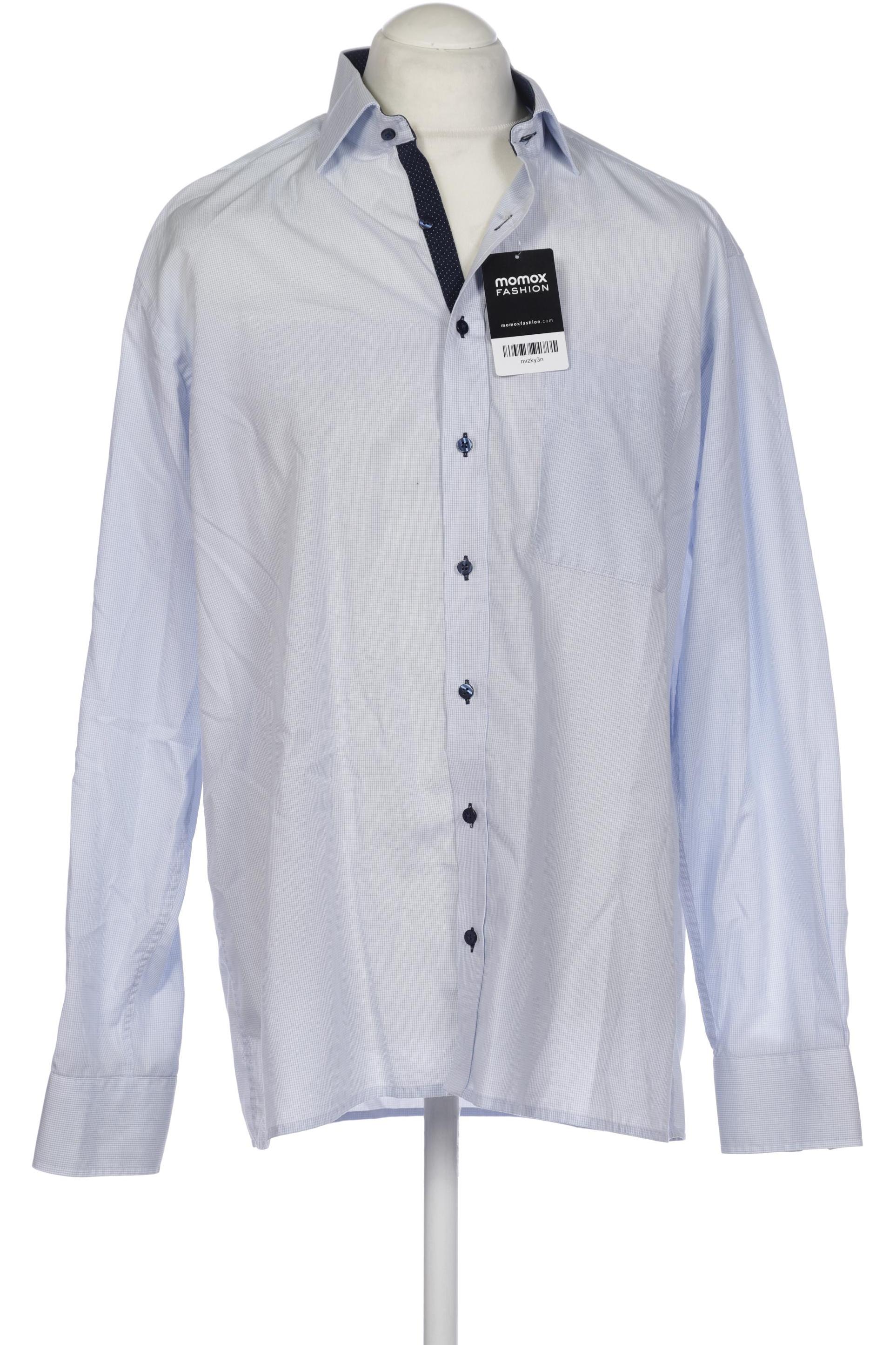 

eterna Herren Hemd, hellblau, Gr. 52