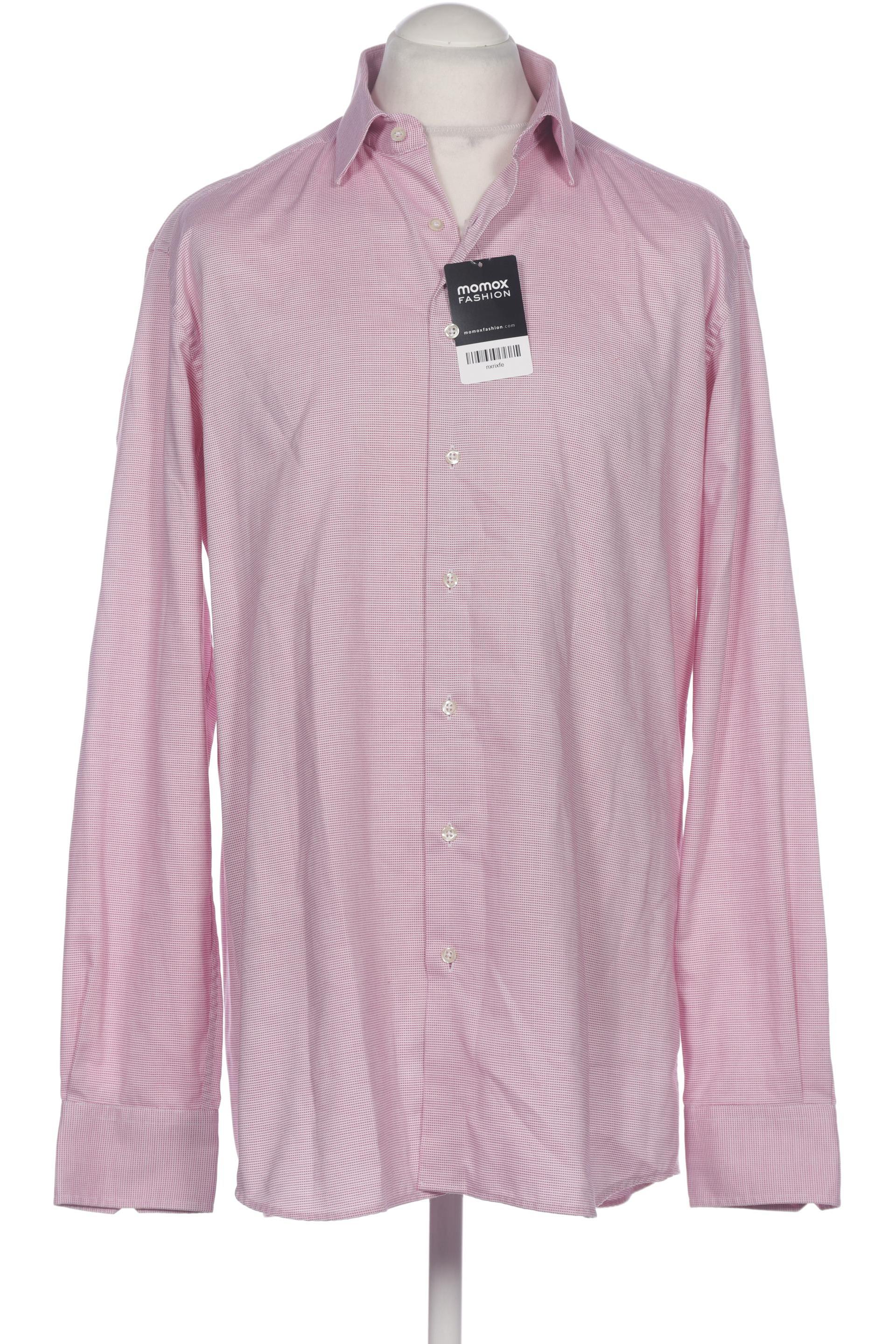 

eterna Herren Hemd, pink, Gr. 52