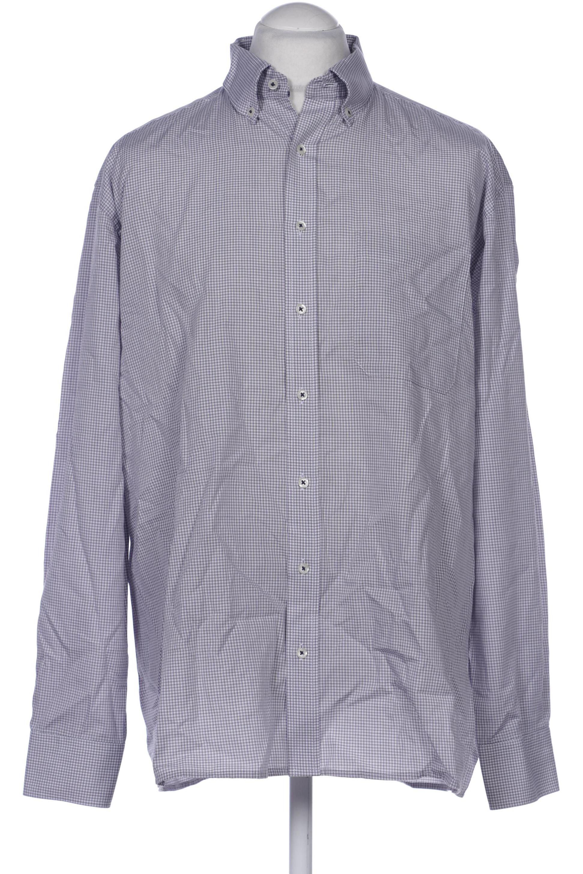 

eterna Herren Hemd, flieder, Gr. 54