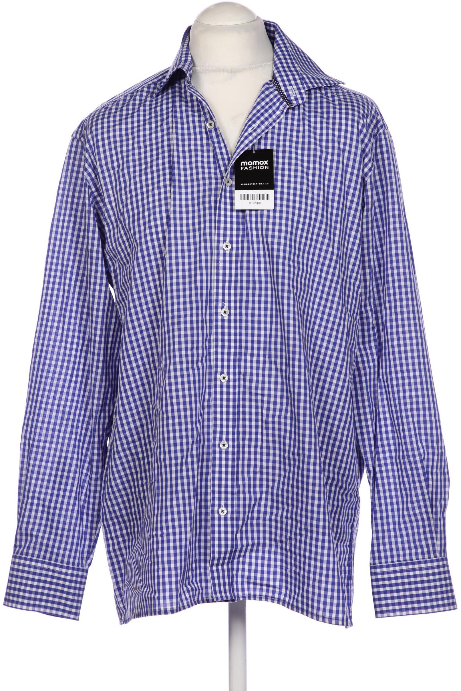 

eterna Herren Hemd, blau, Gr. 54
