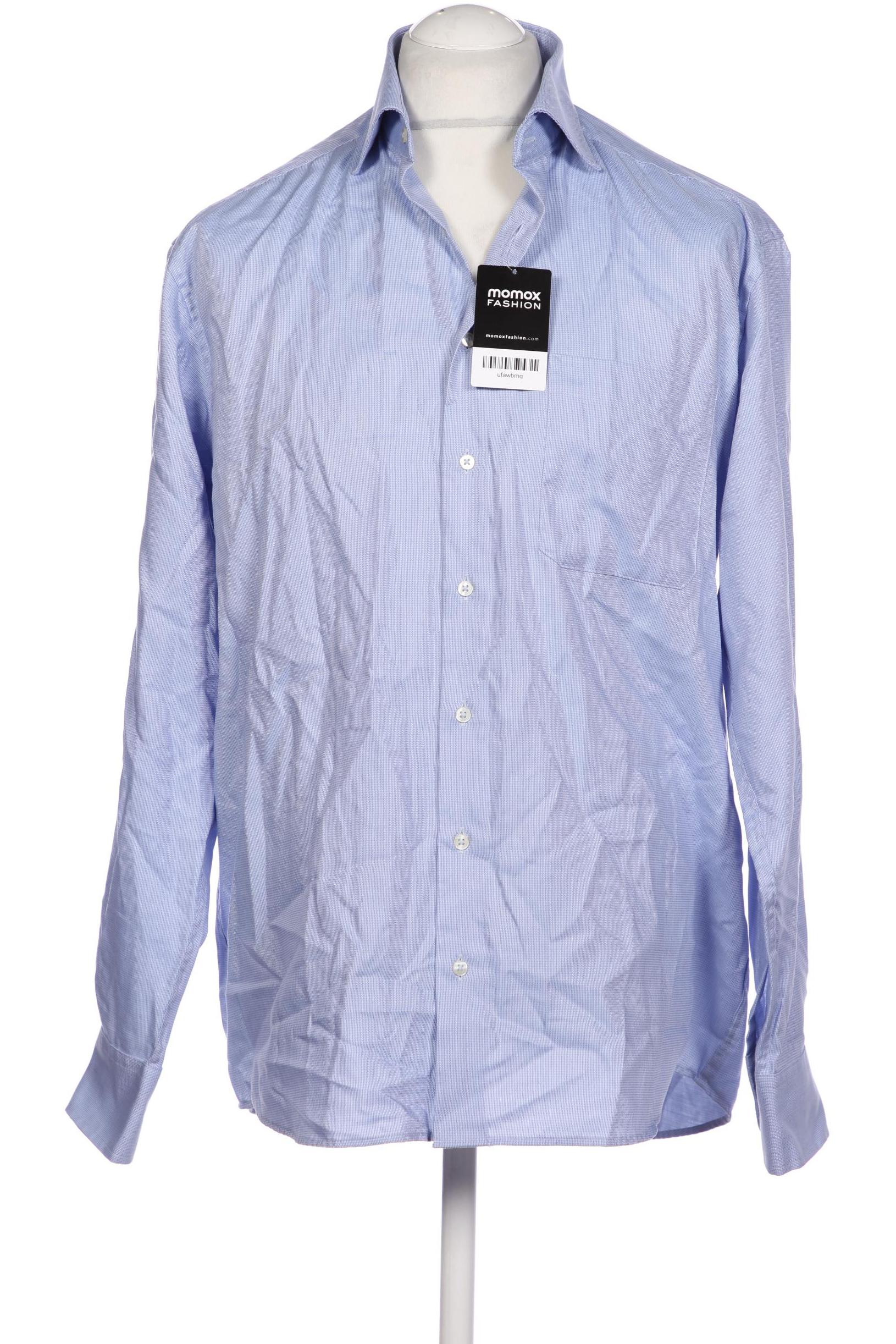 

eterna Herren Hemd, hellblau, Gr. 52