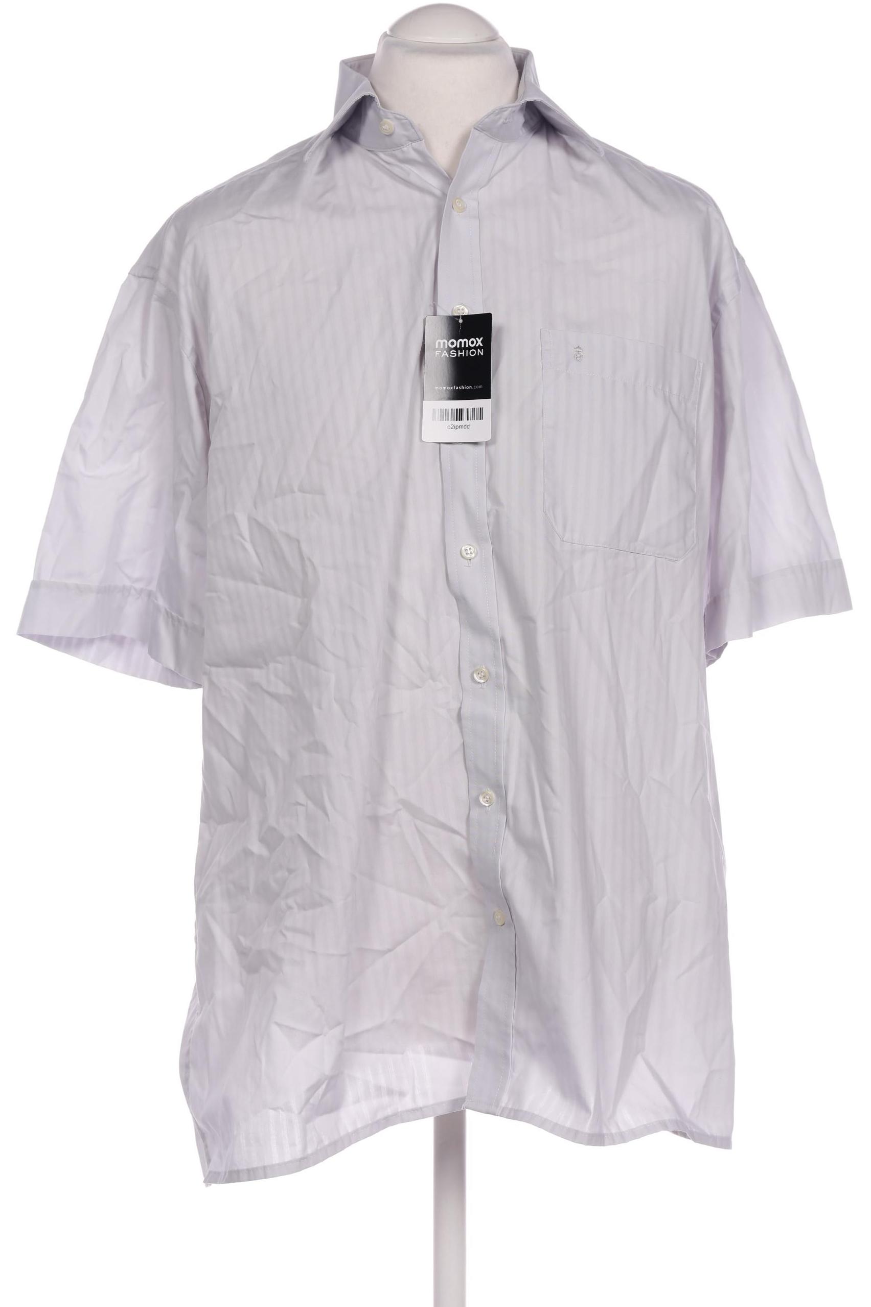 

eterna Herren Hemd, grau, Gr. 54