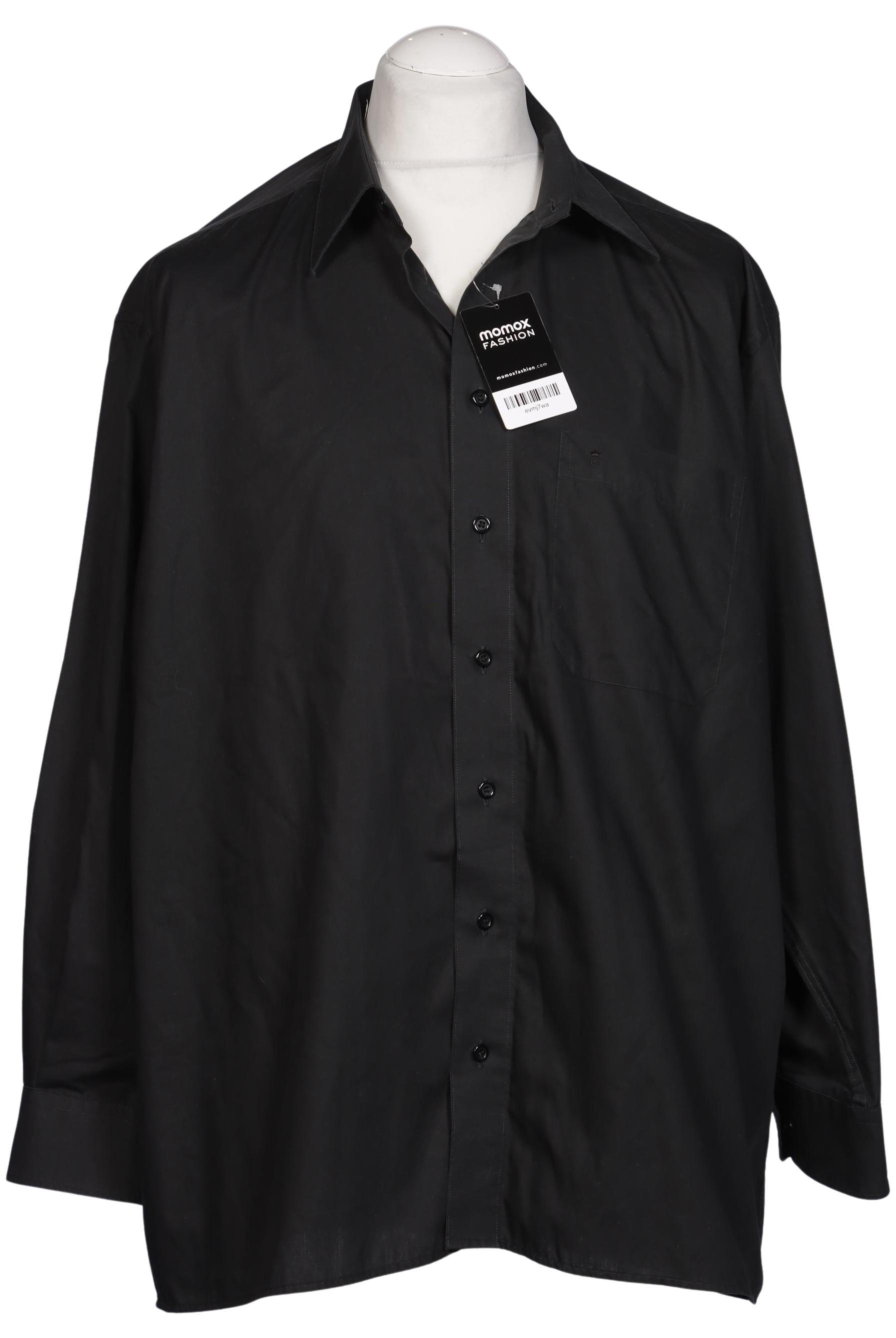 

eterna Herren Hemd, schwarz, Gr. 54