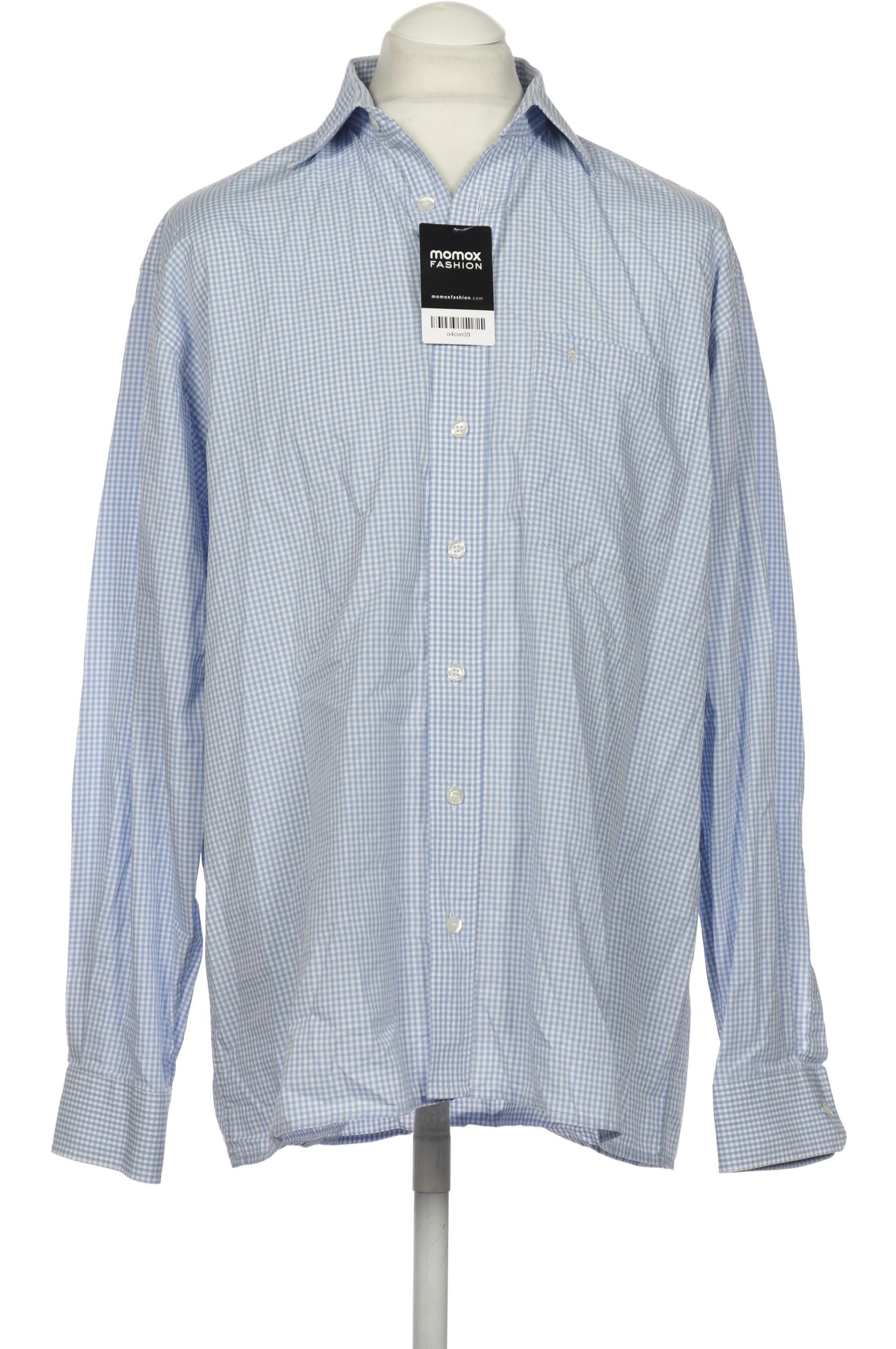 

eterna Herren Hemd, hellblau