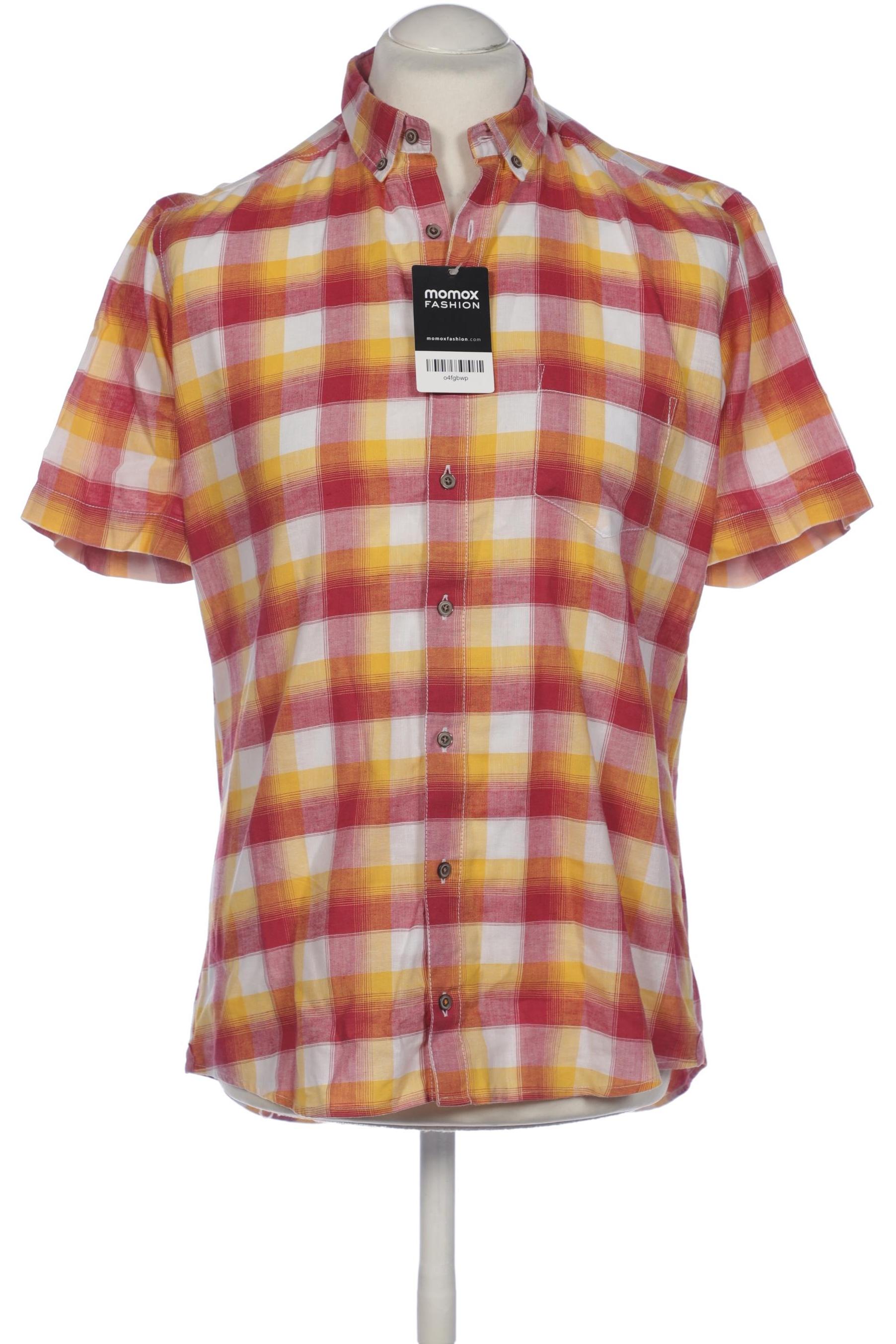 

eterna Herren Hemd, pink, Gr. 48