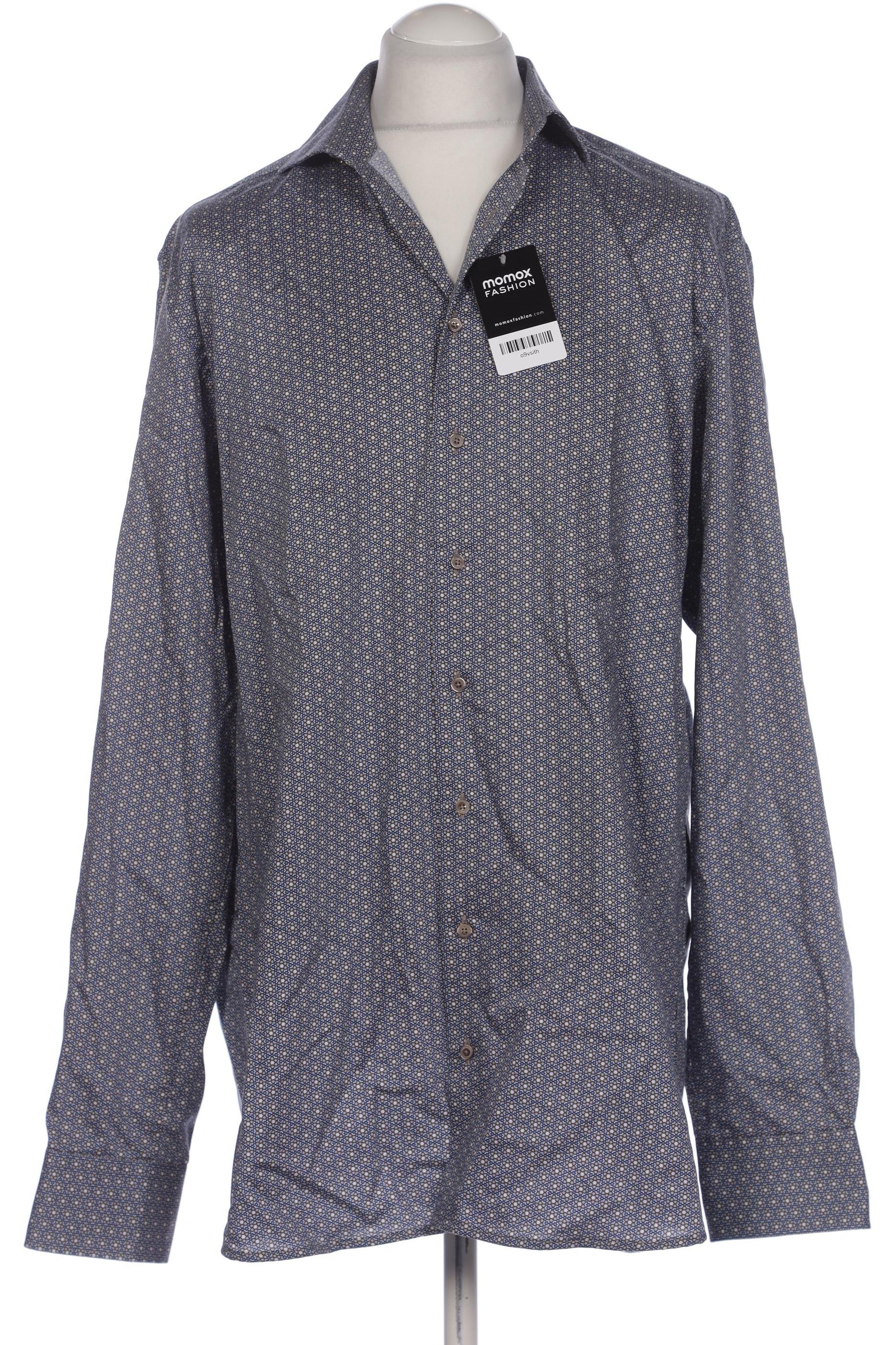 

eterna Herren Hemd, blau, Gr. 54
