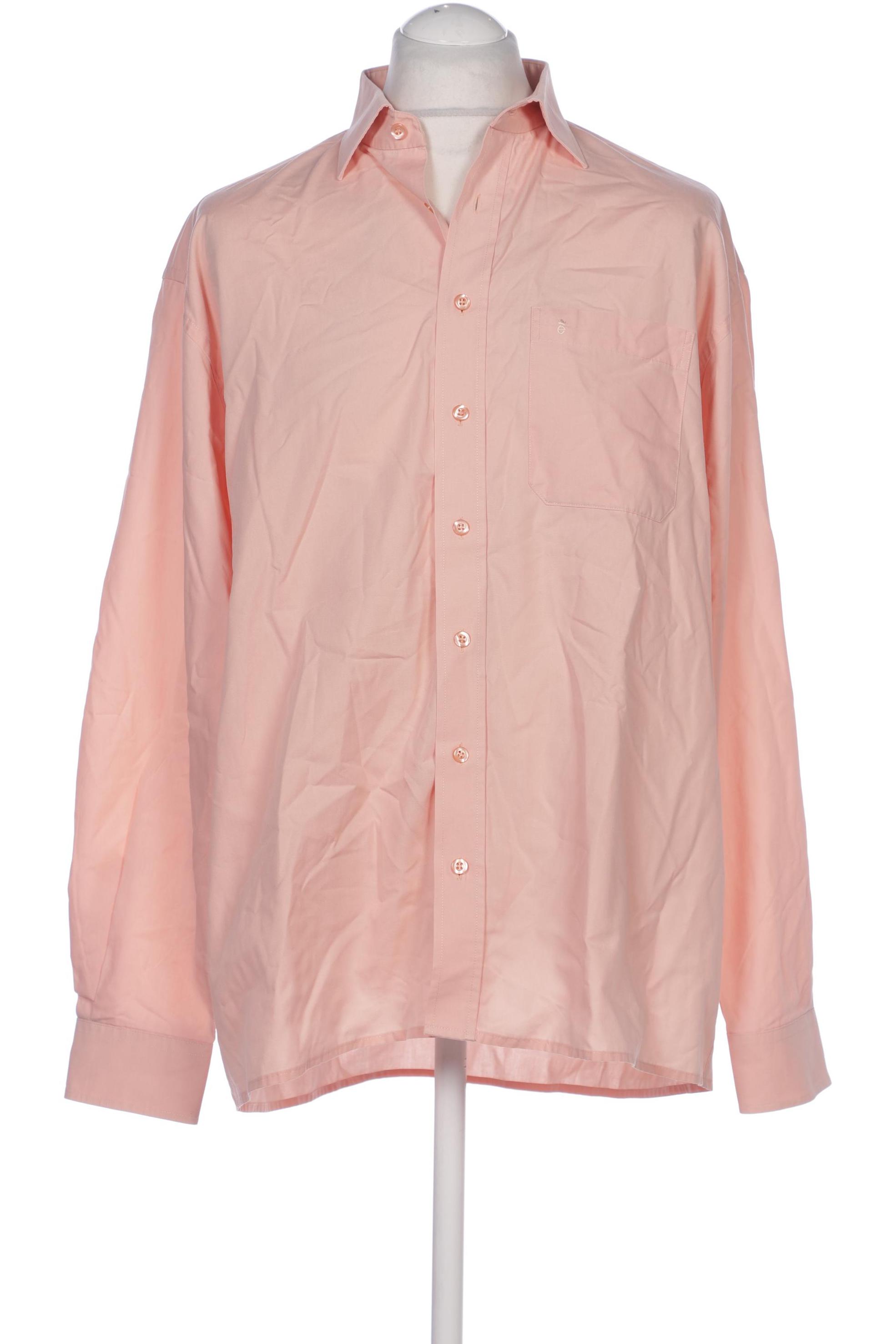 

eterna Herren Hemd, pink, Gr. 54