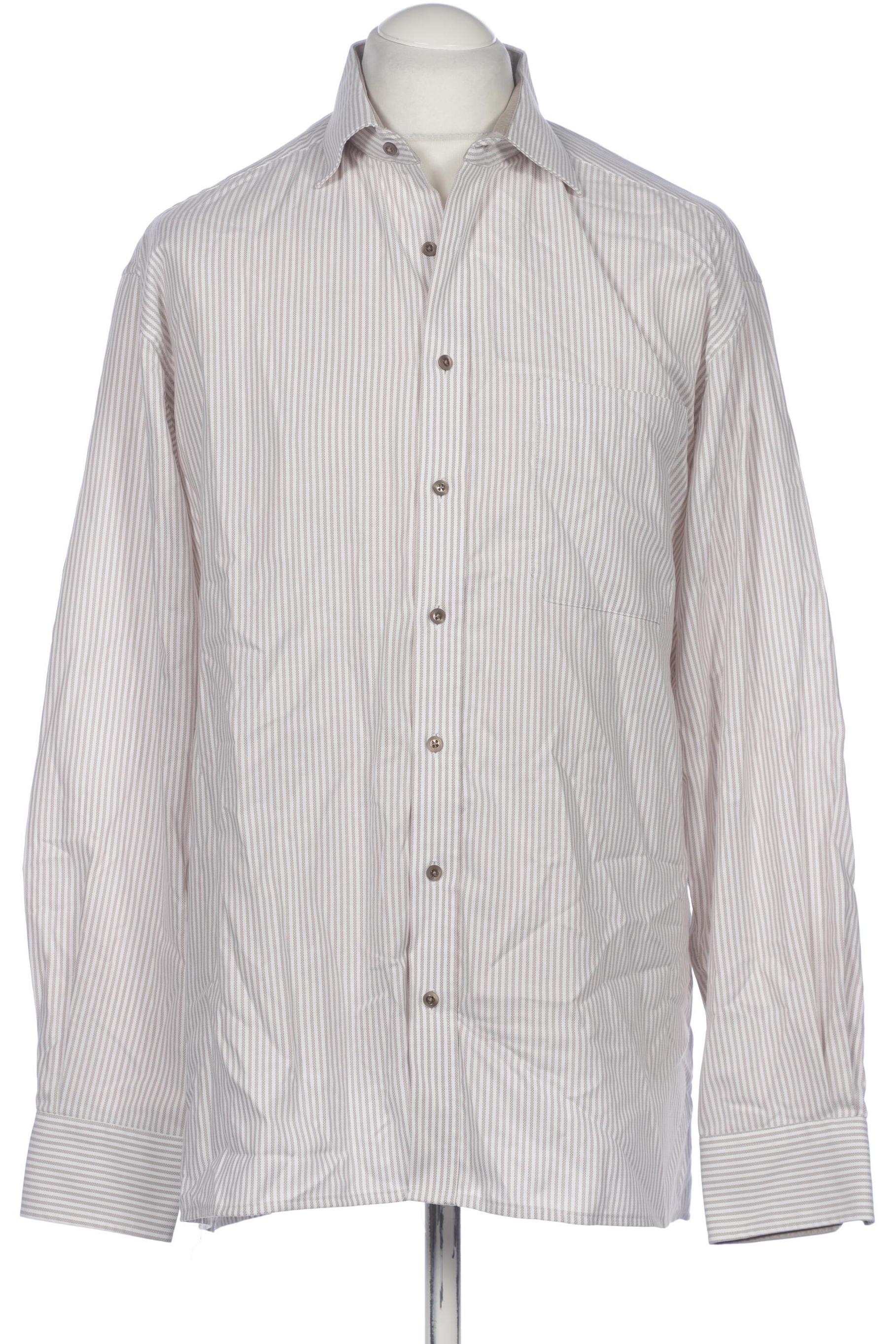 

eterna Herren Hemd, beige, Gr. 54