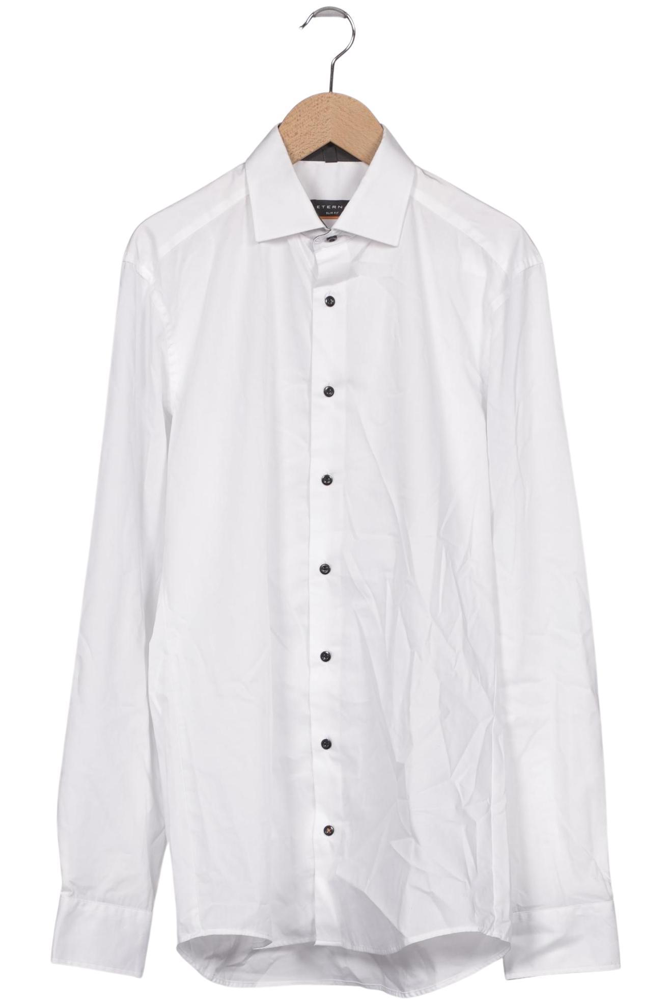 

eterna Herren Hemd, weiß, Gr. 46