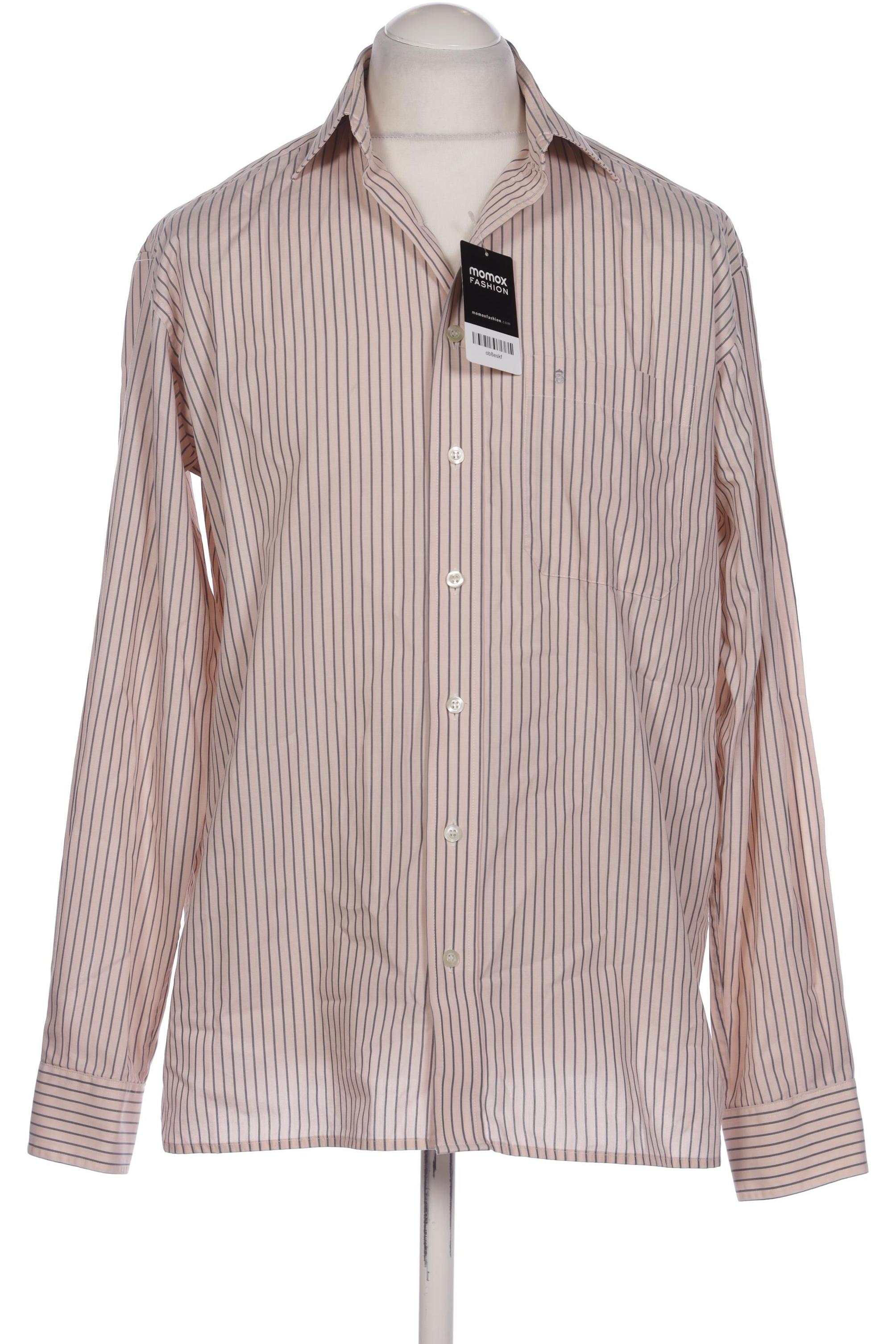 Thumbnail - eterna Herren Hemd, beige, Gr. 48