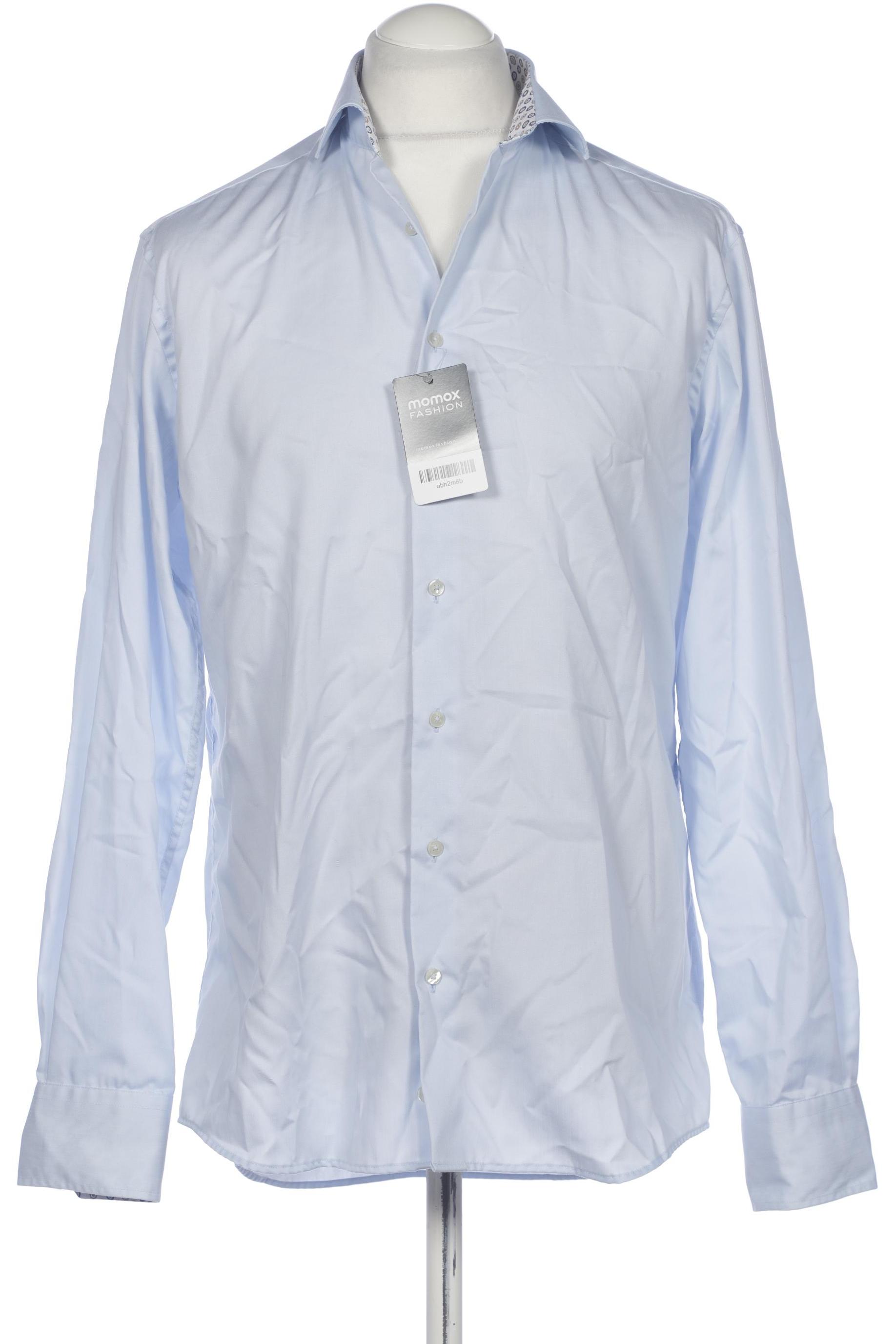 

eterna Herren Hemd, hellblau, Gr. 50