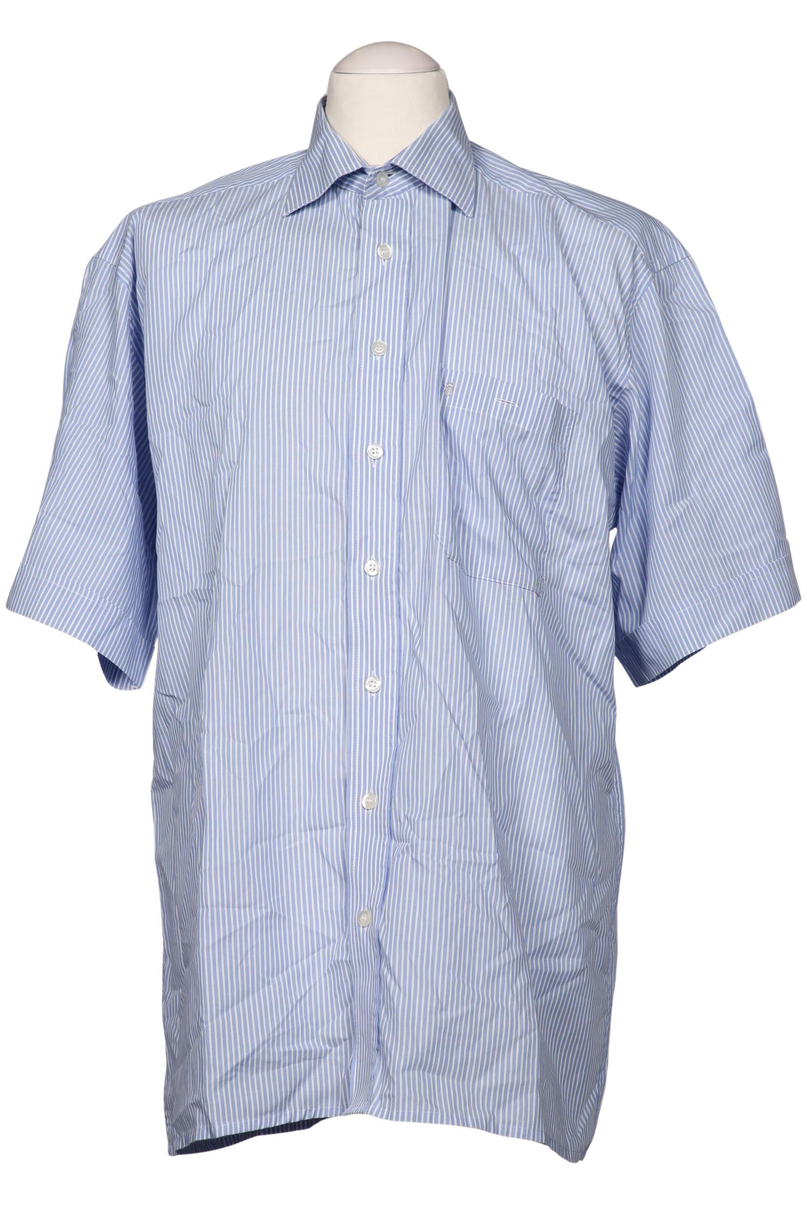 

eterna Herren Hemd, blau, Gr. 52