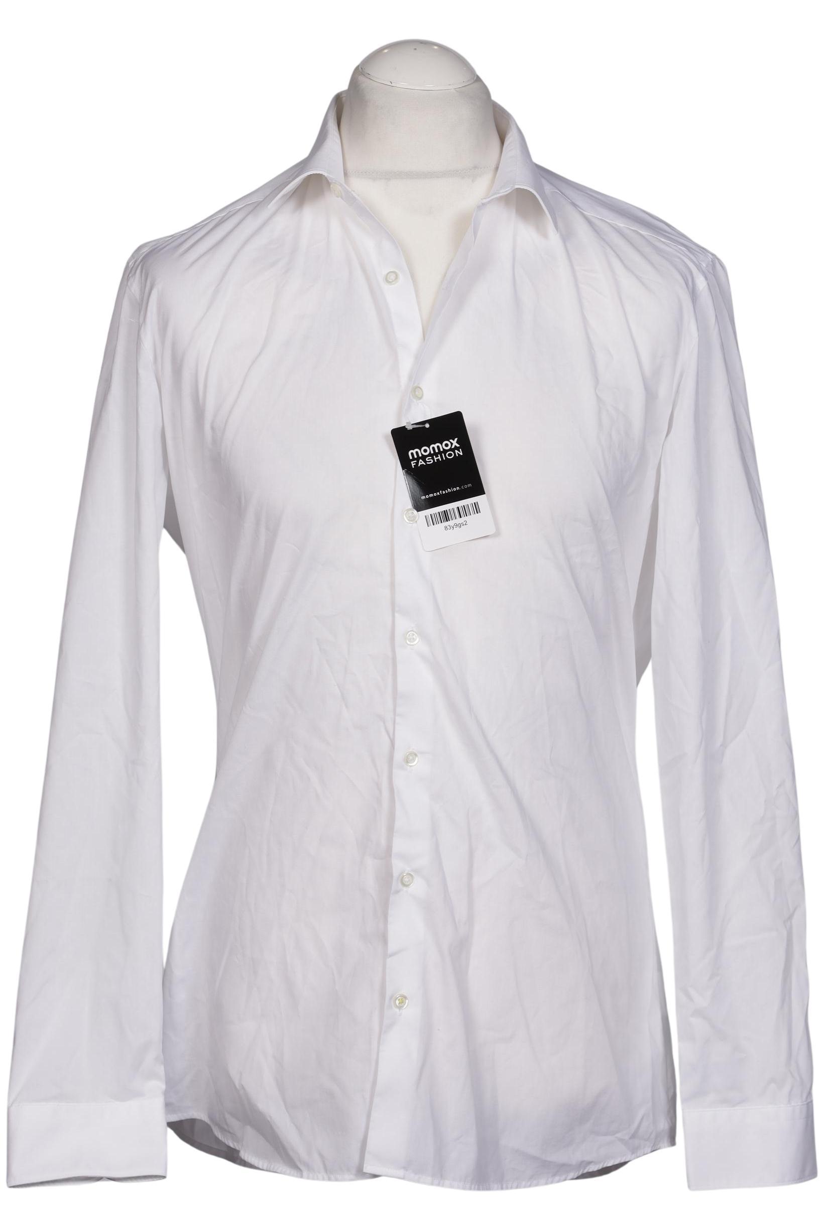 

eterna Herren Hemd, weiß, Gr. 52