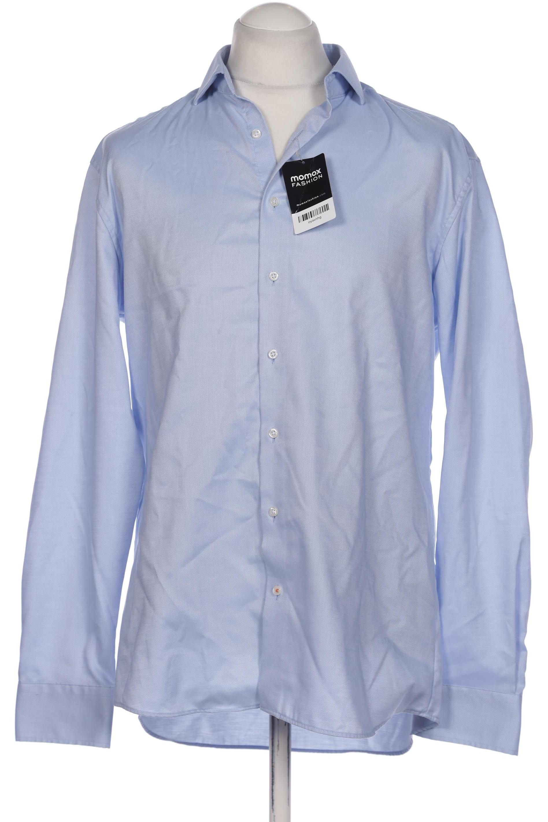 

eterna Herren Hemd, hellblau, Gr. 54