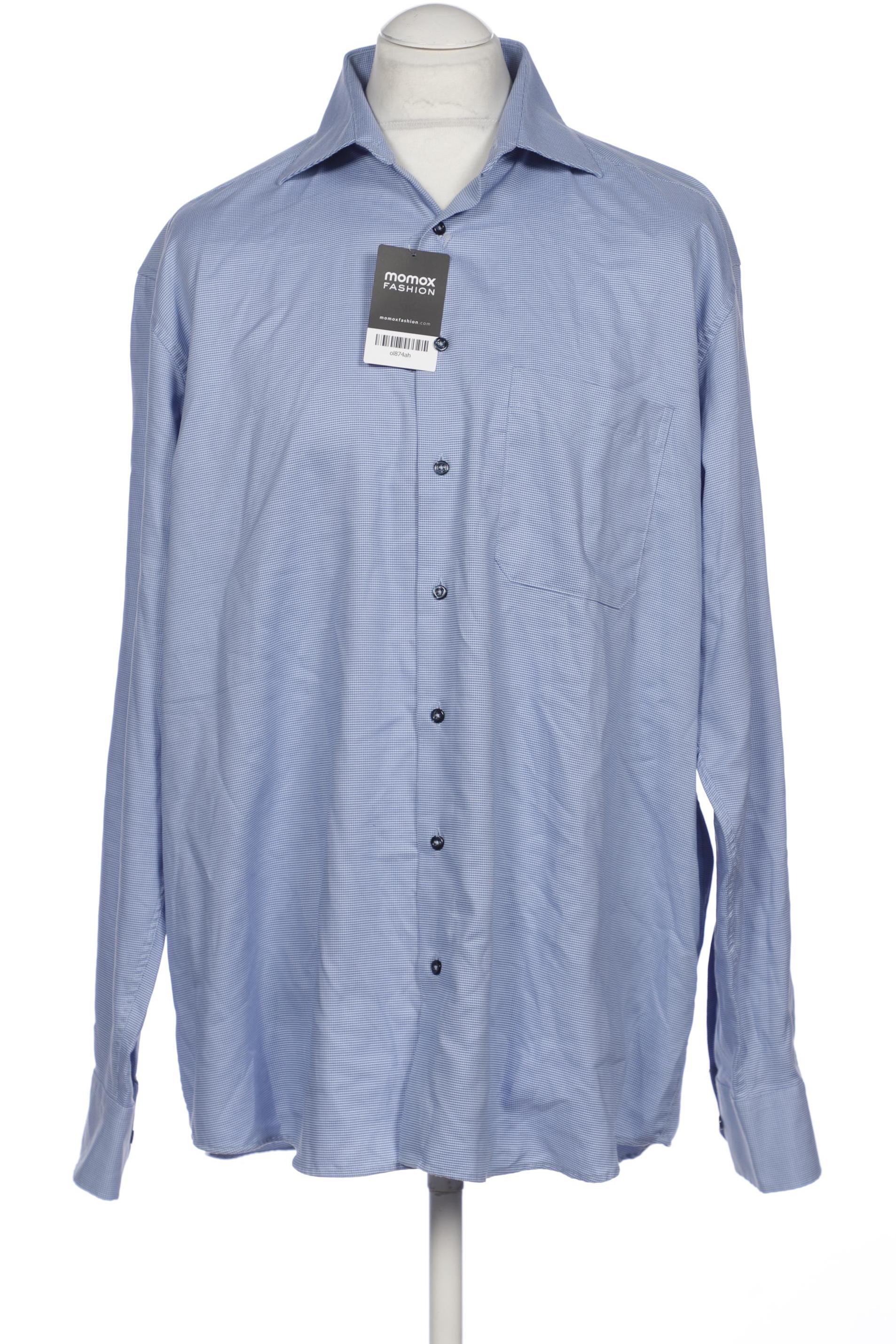

eterna Herren Hemd, blau, Gr. 54