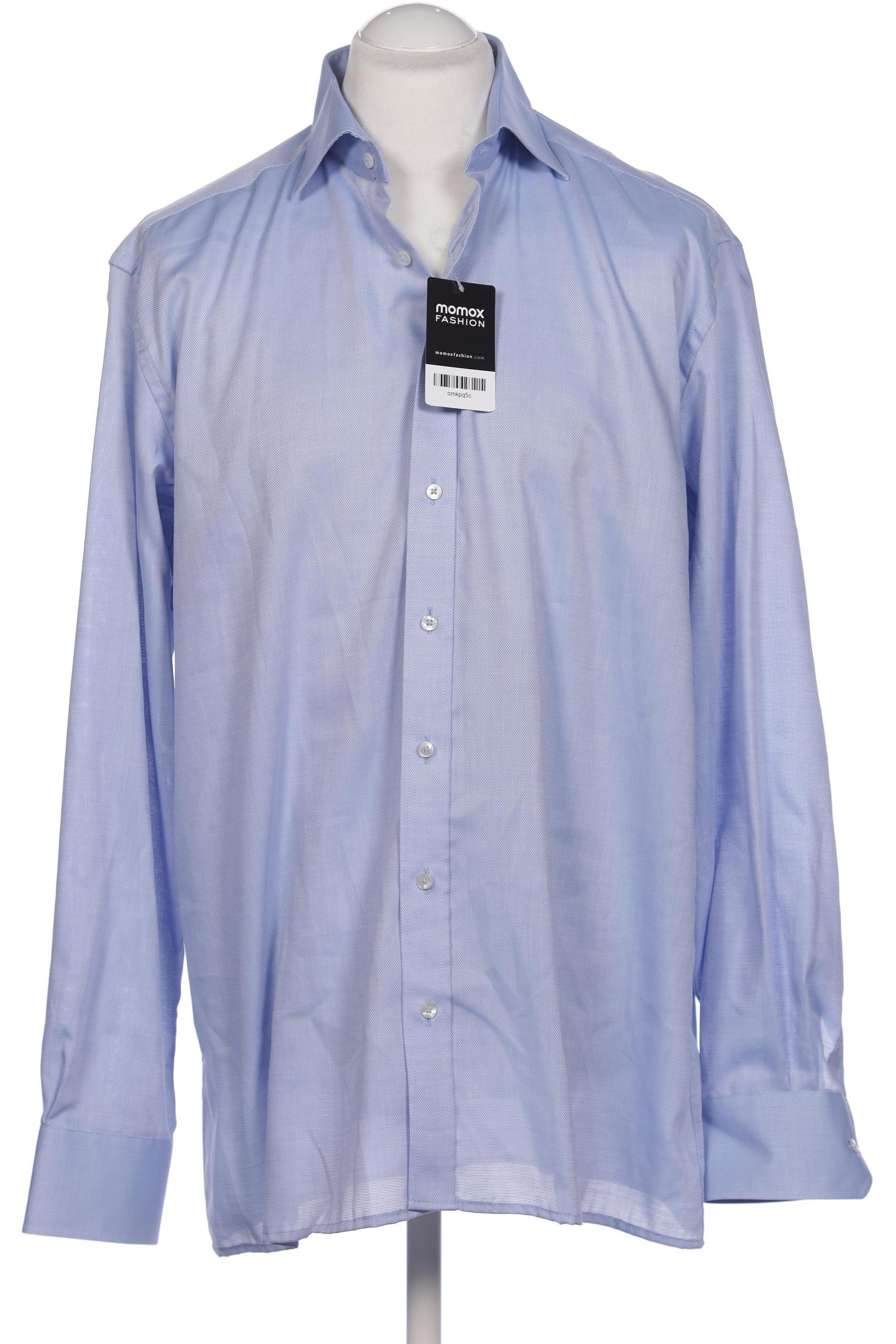

eterna Herren Hemd, blau, Gr. 54