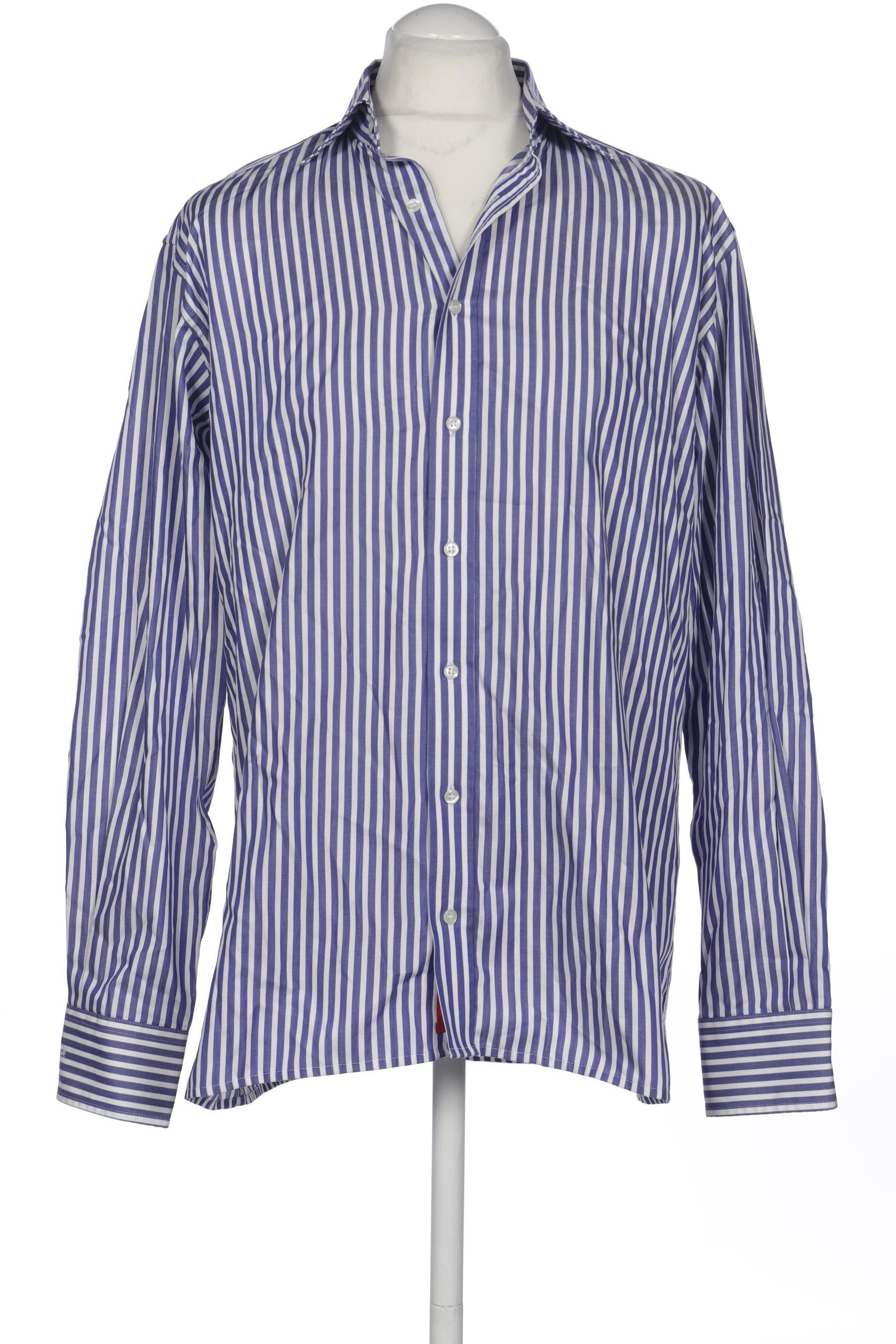 

eterna Herren Hemd, marineblau, Gr. 52