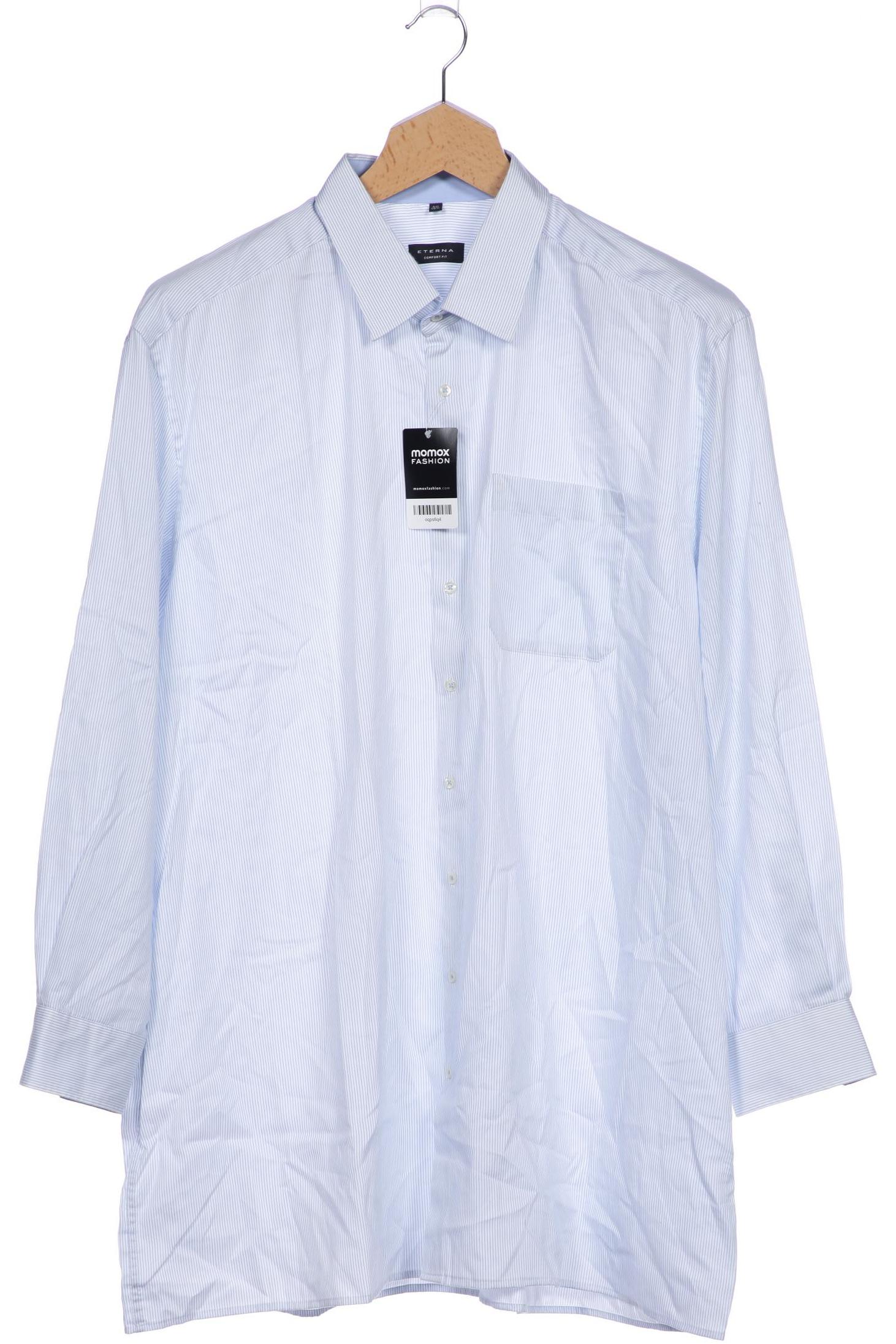 

eterna Herren Hemd, hellblau, Gr. 50