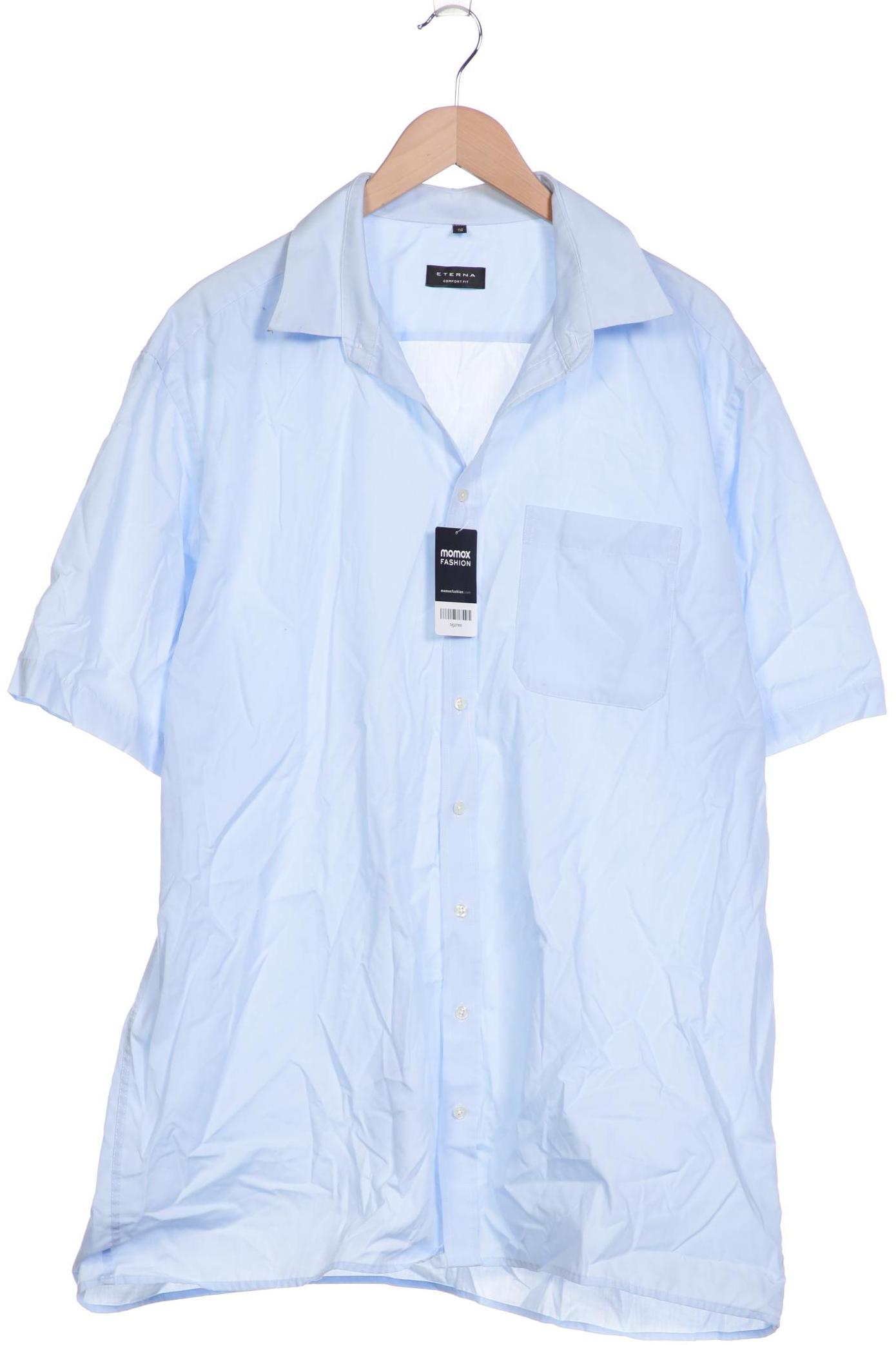 

eterna Herren Hemd, hellblau, Gr. 56