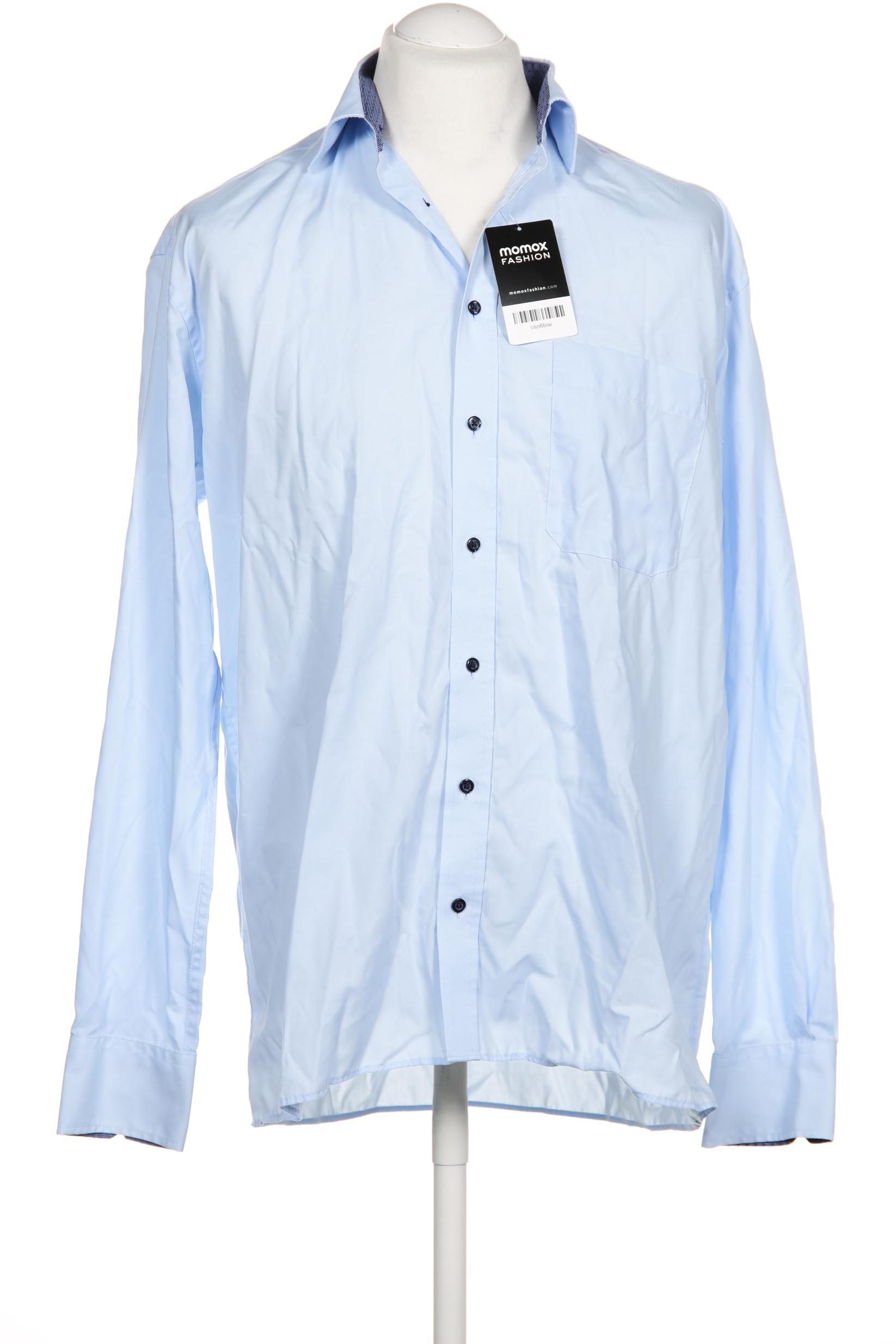

eterna Herren Hemd, hellblau, Gr. 52