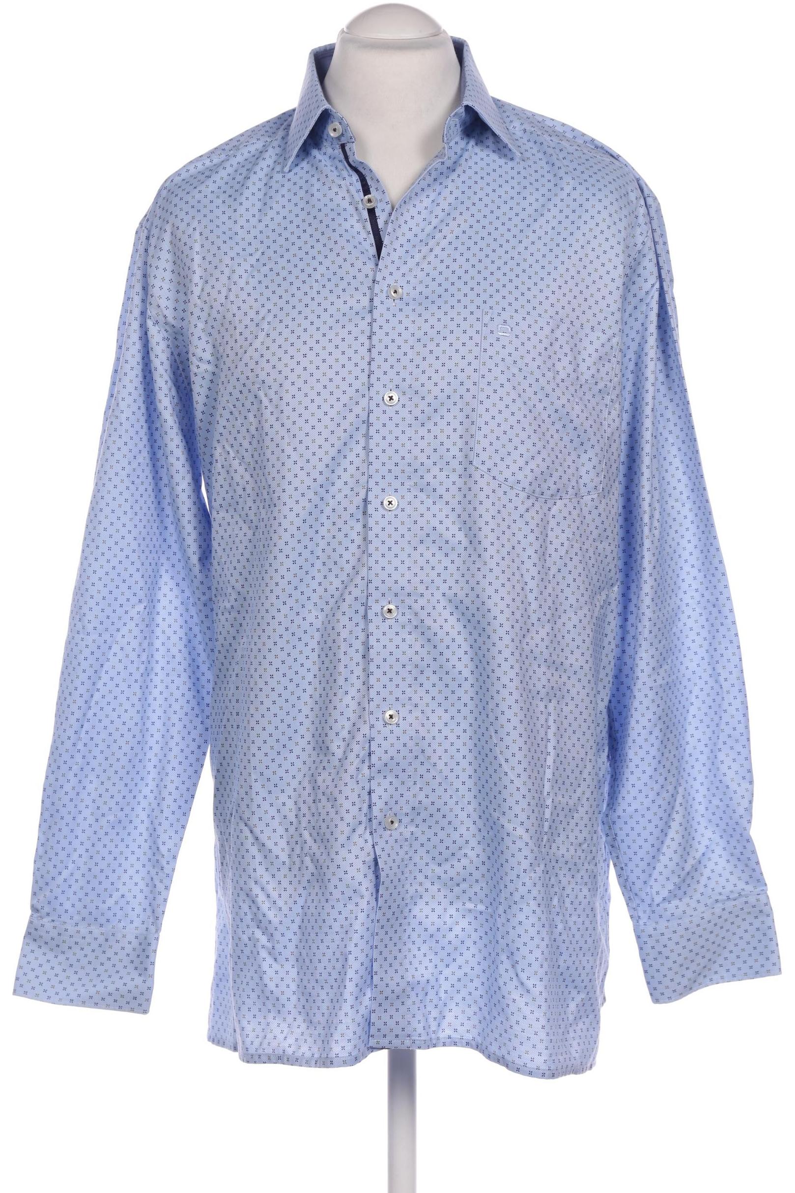 

eterna Herren Hemd, hellblau, Gr. 54