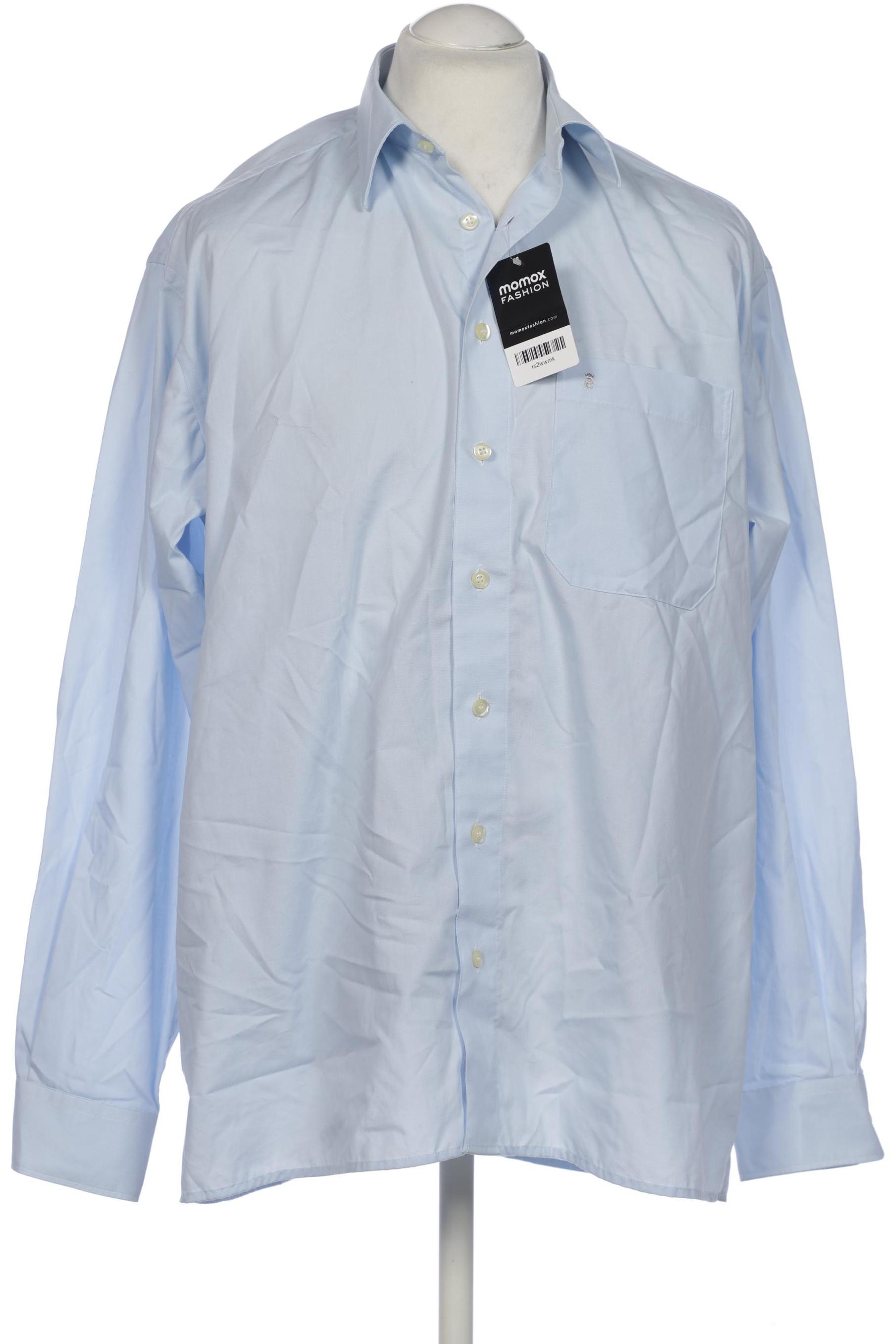 Thumbnail - eterna Herren Hemd, hellblau, Gr. 52