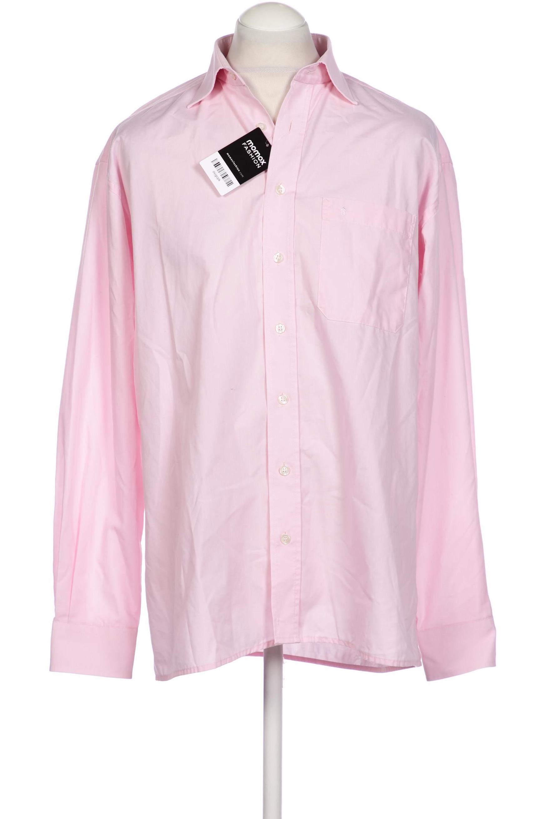 

eterna Herren Hemd, pink, Gr. 52