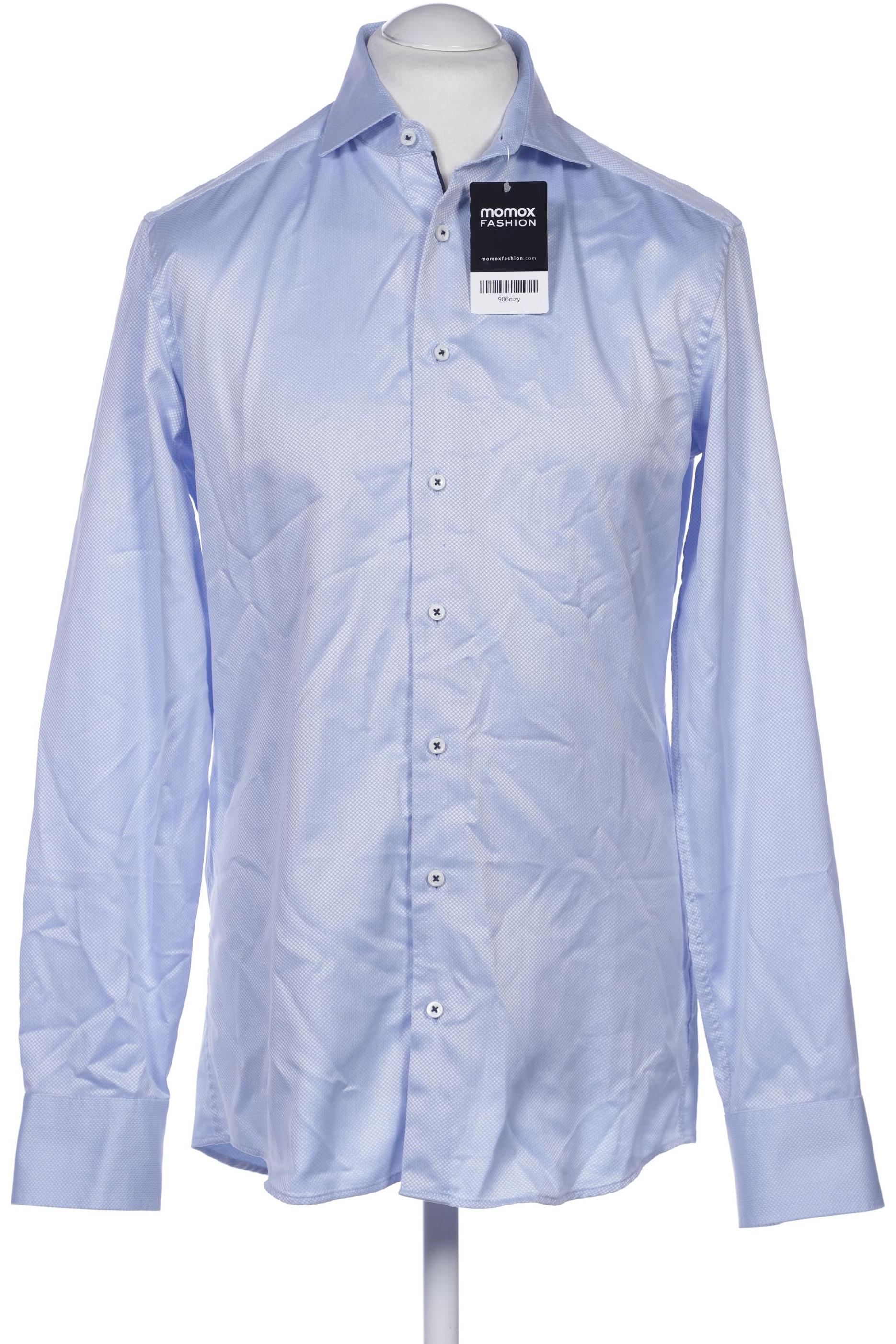 

eterna Herren Hemd, hellblau, Gr. 50