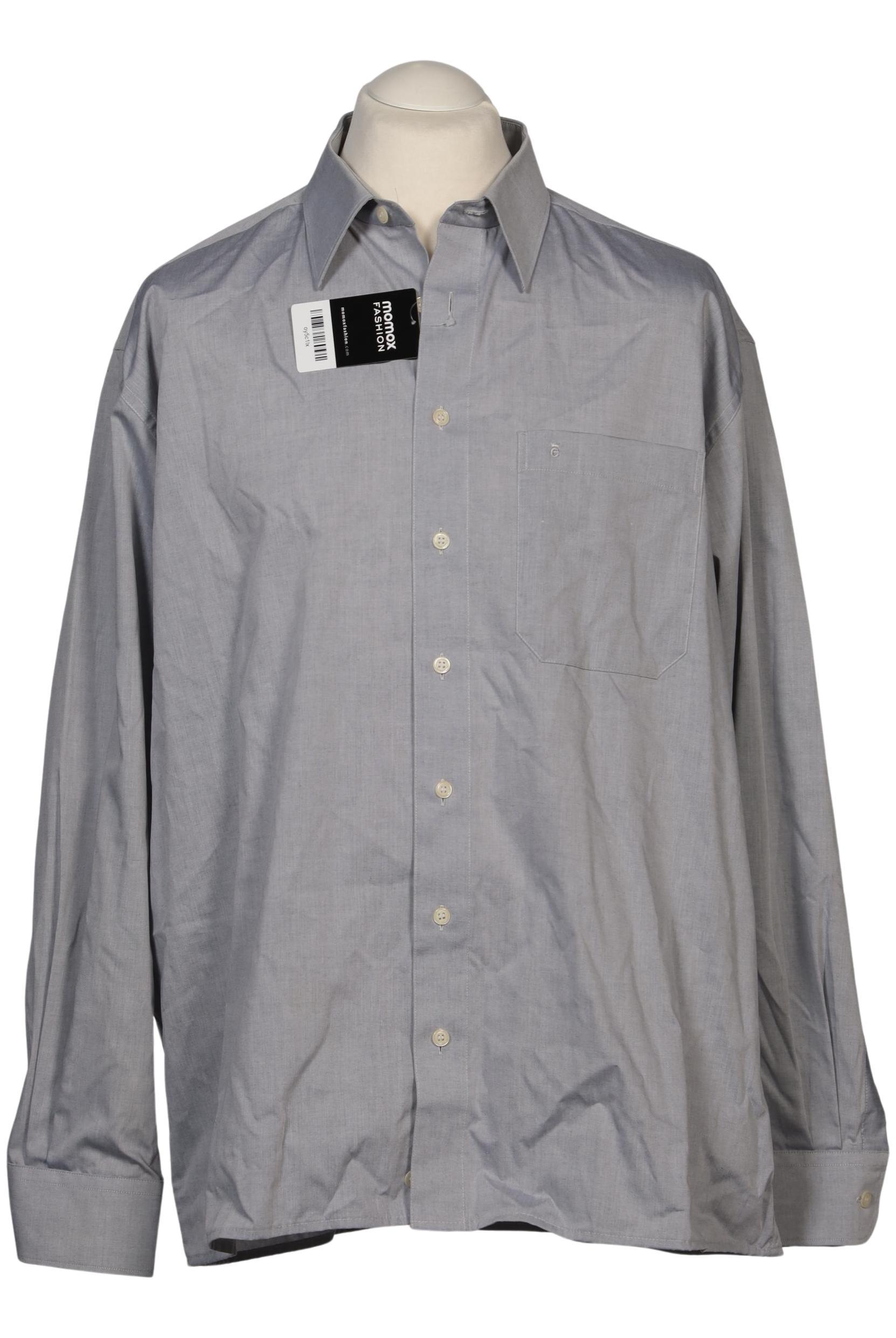 

eterna Herren Hemd, grau, Gr. 54