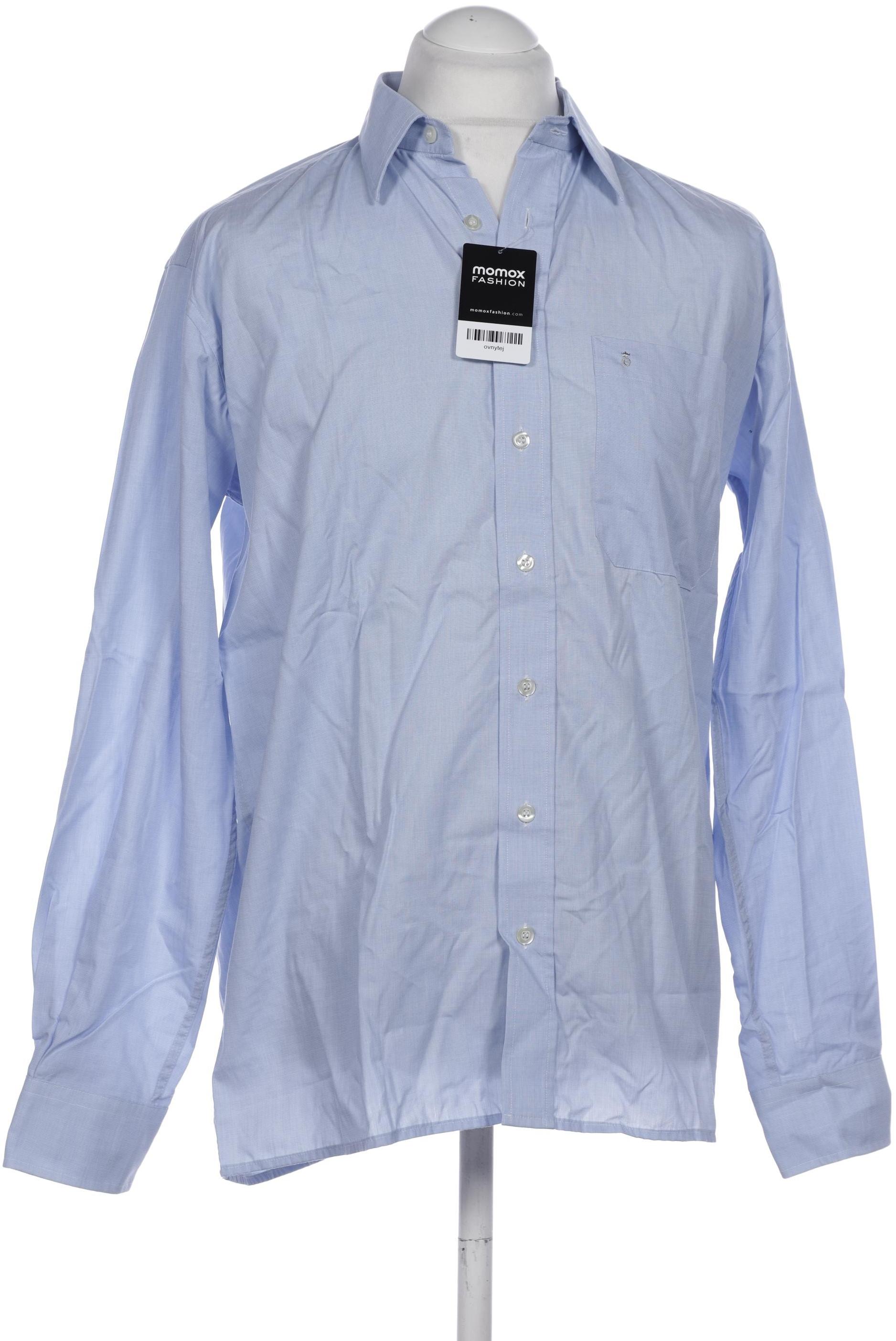 

eterna Herren Hemd, hellblau, Gr. 50