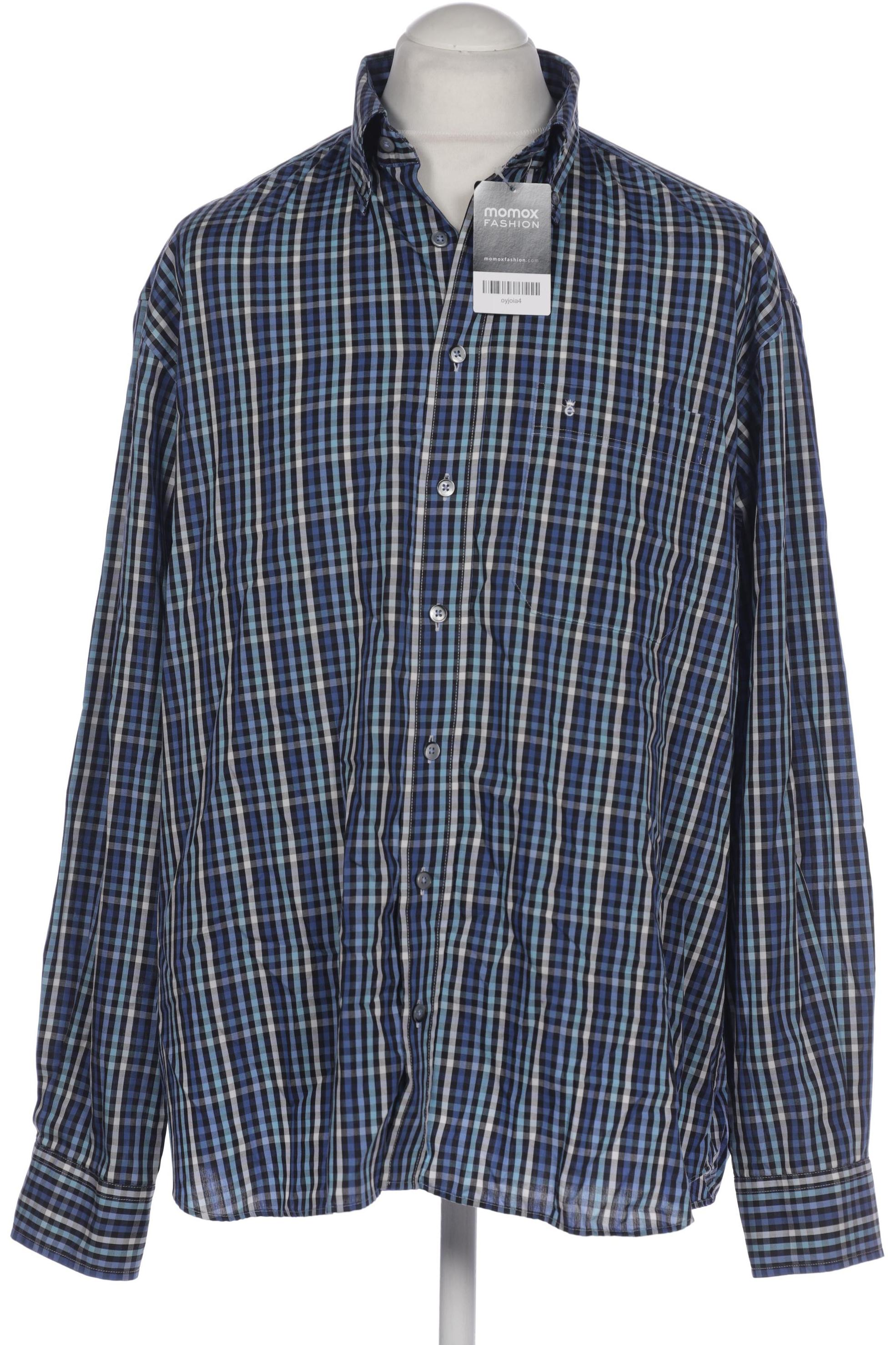 

eterna Herren Hemd, blau, Gr. 54