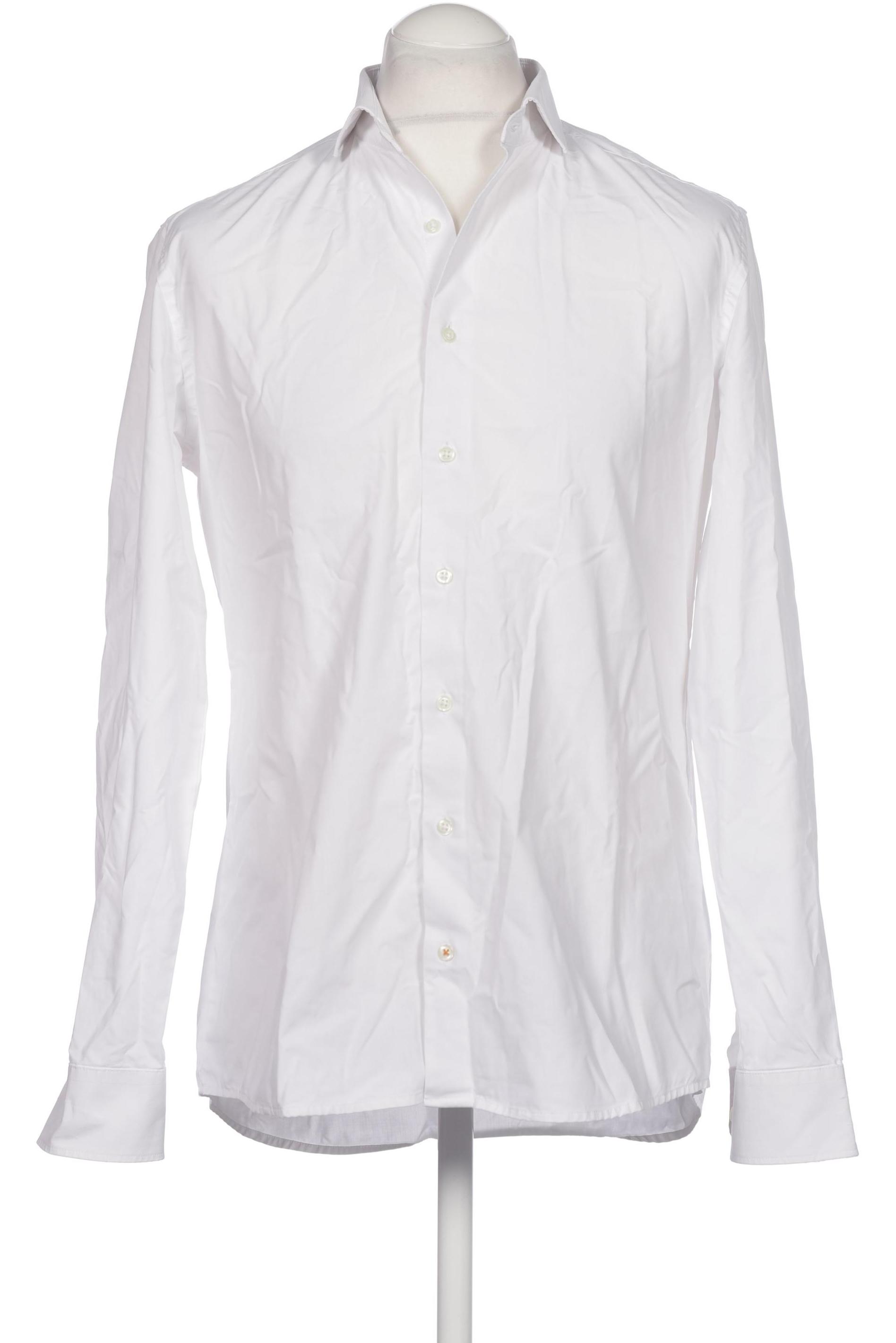 

eterna Herren Hemd, weiß, Gr. 52