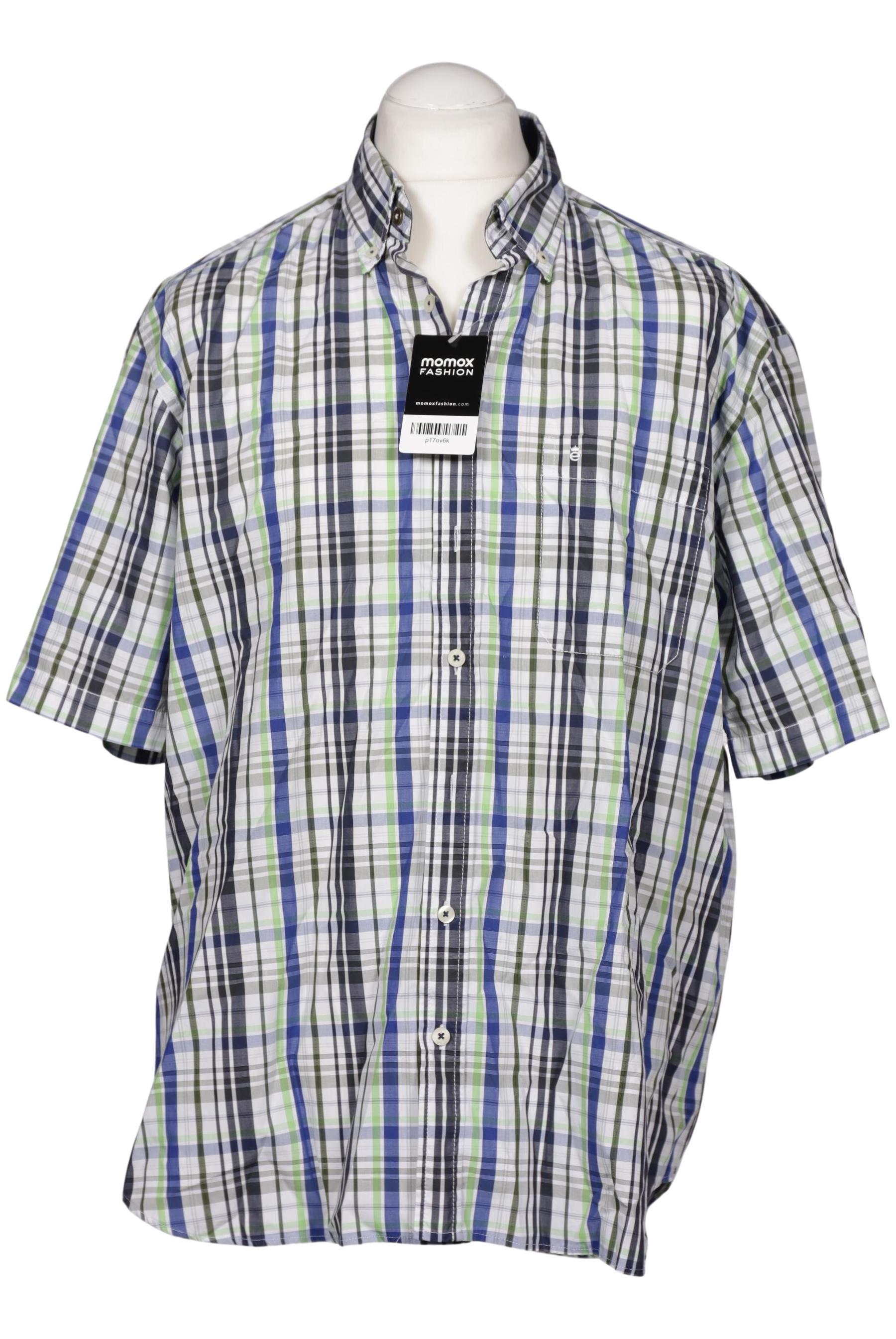 

eterna Herren Hemd, mehrfarbig, Gr. 54