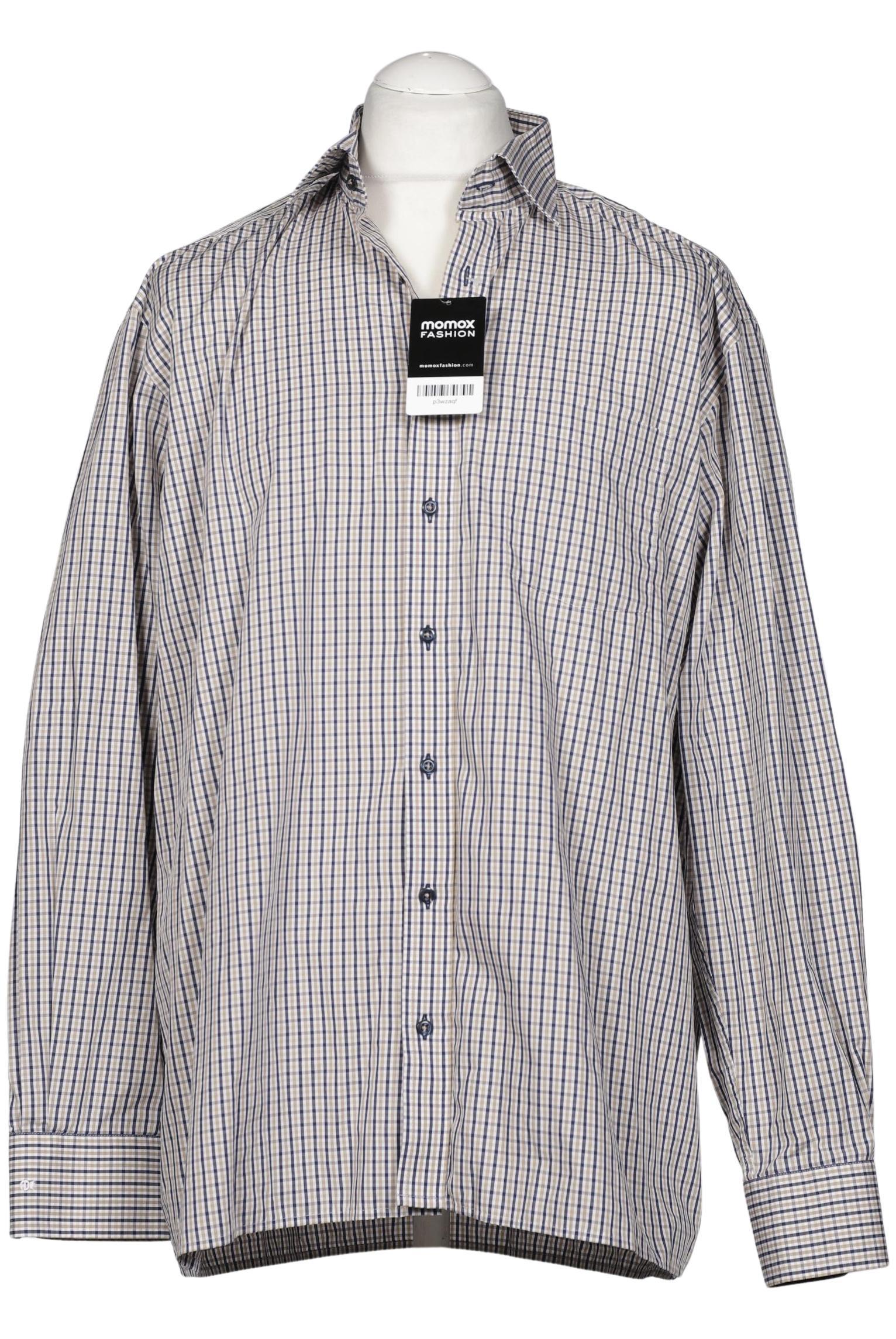 

eterna Herren Hemd, marineblau, Gr. 54