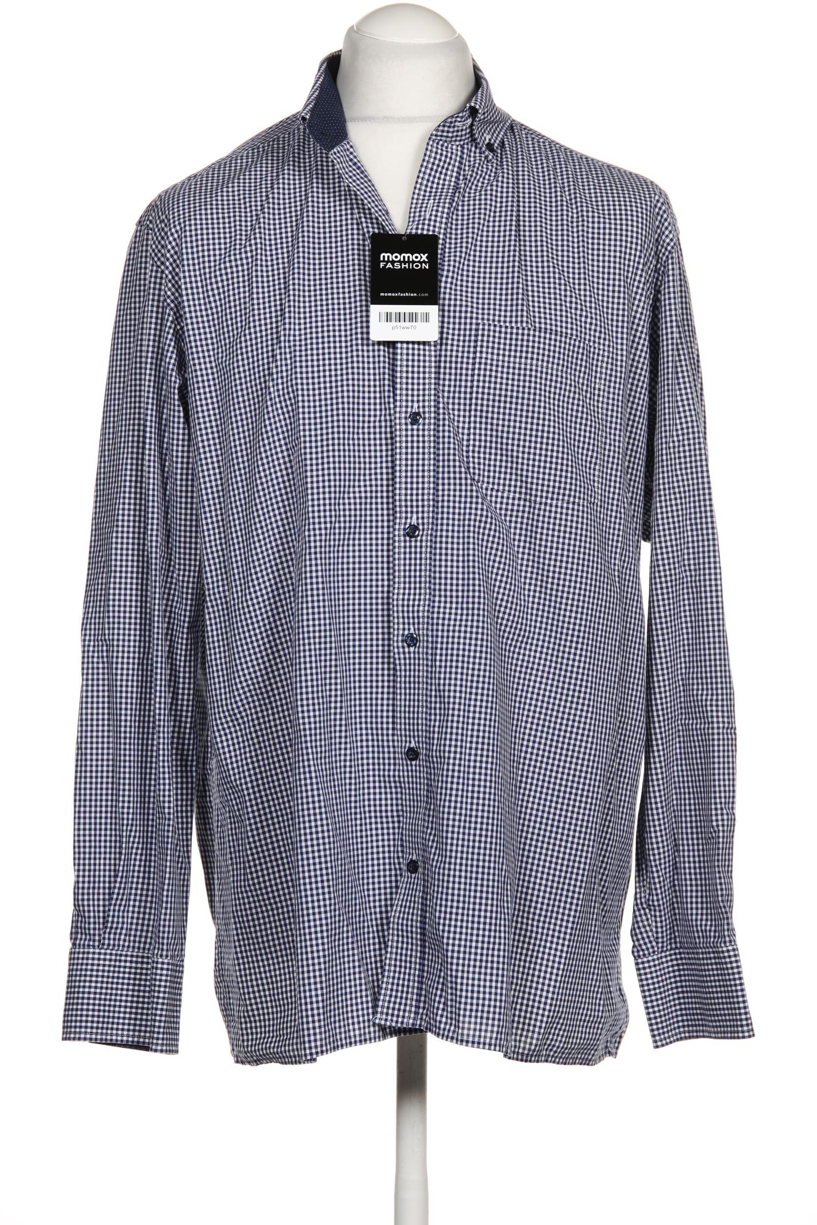

eterna Herren Hemd, marineblau, Gr. 54