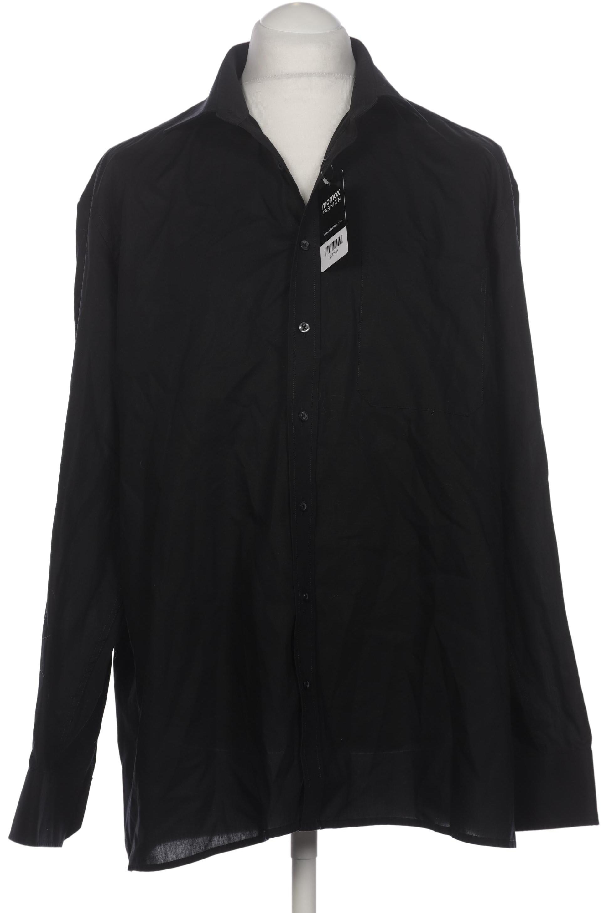 

eterna Herren Hemd, schwarz, Gr. 54
