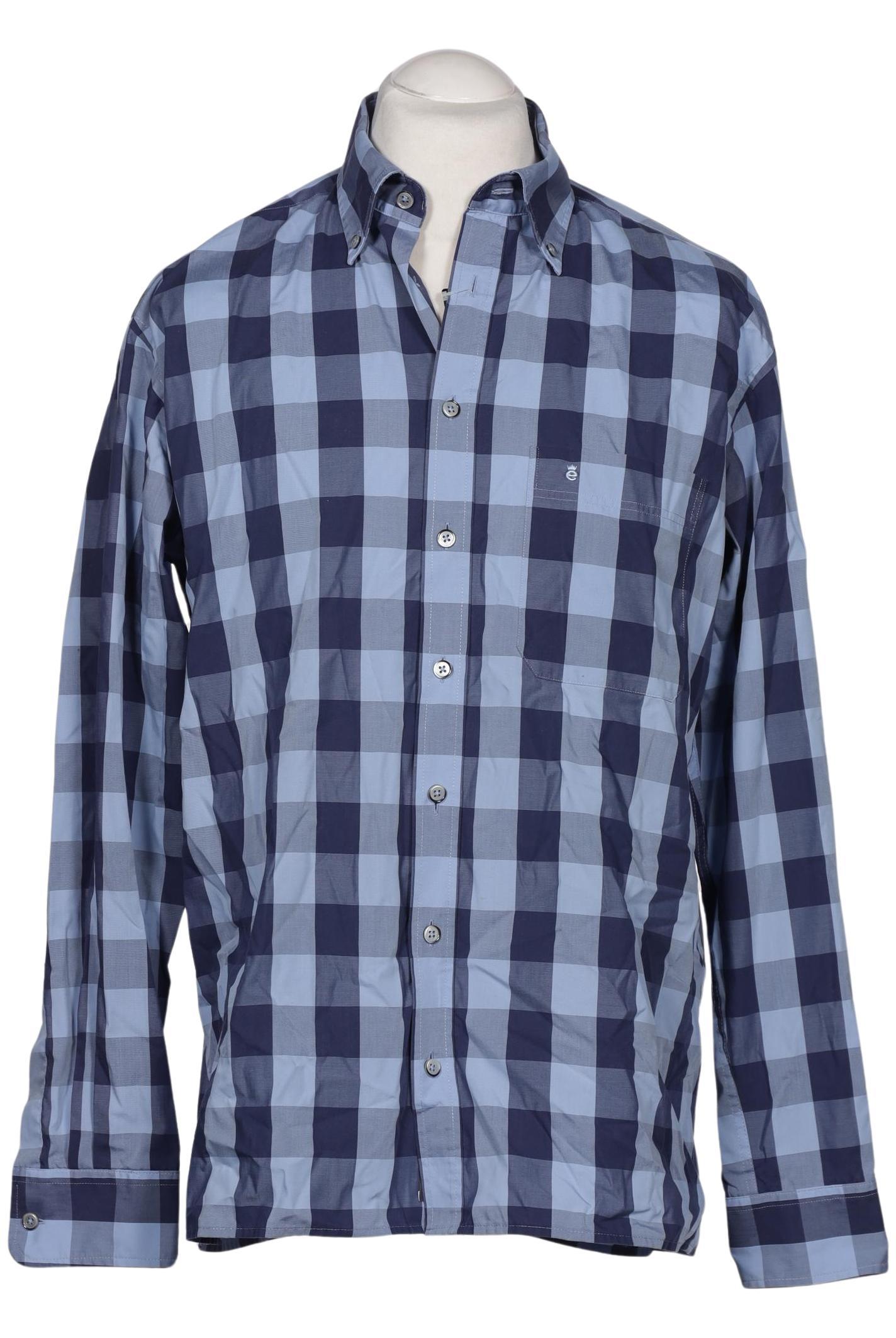 

eterna Herren Hemd, hellblau, Gr. 52