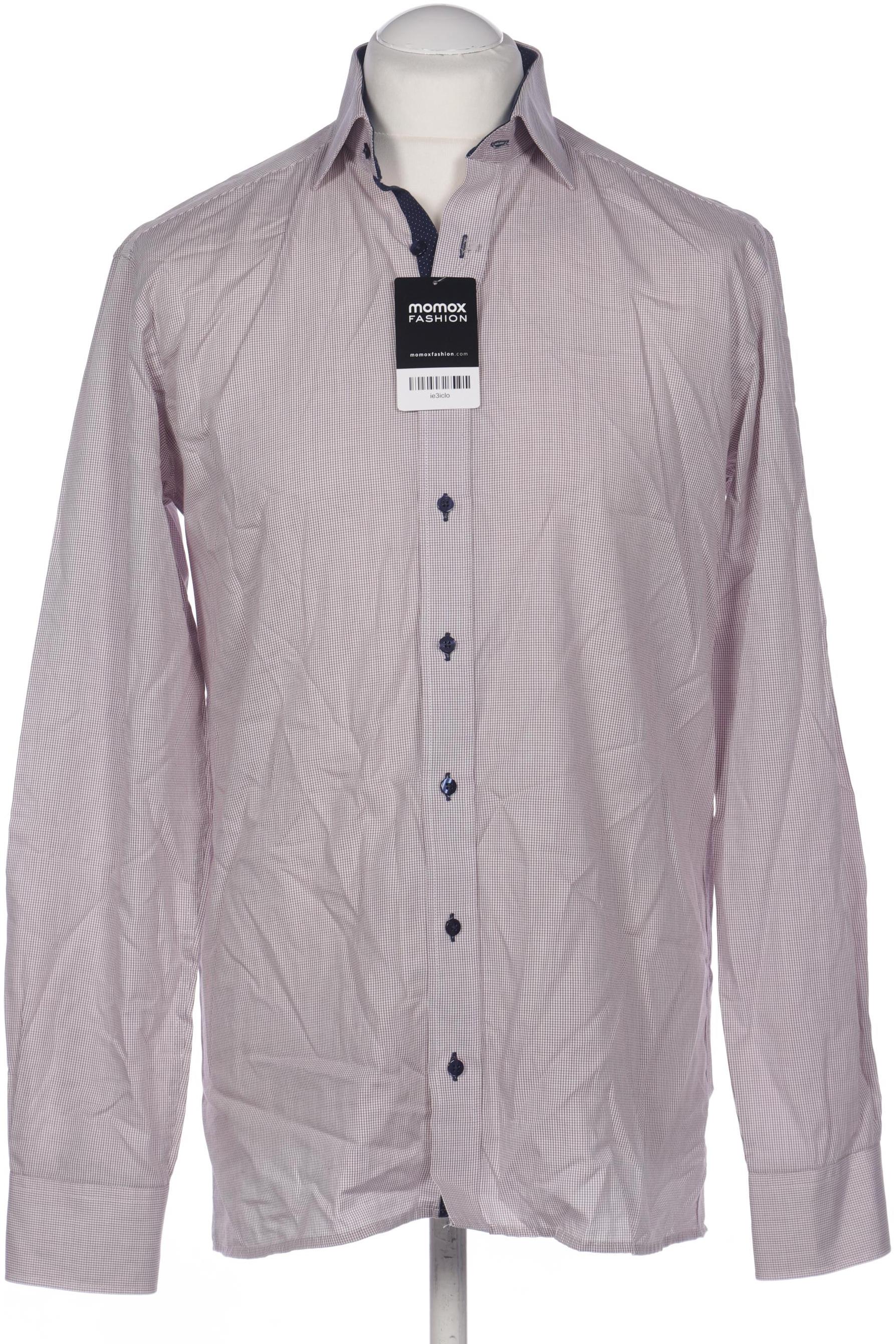 

eterna Herren Hemd, pink, Gr. 50