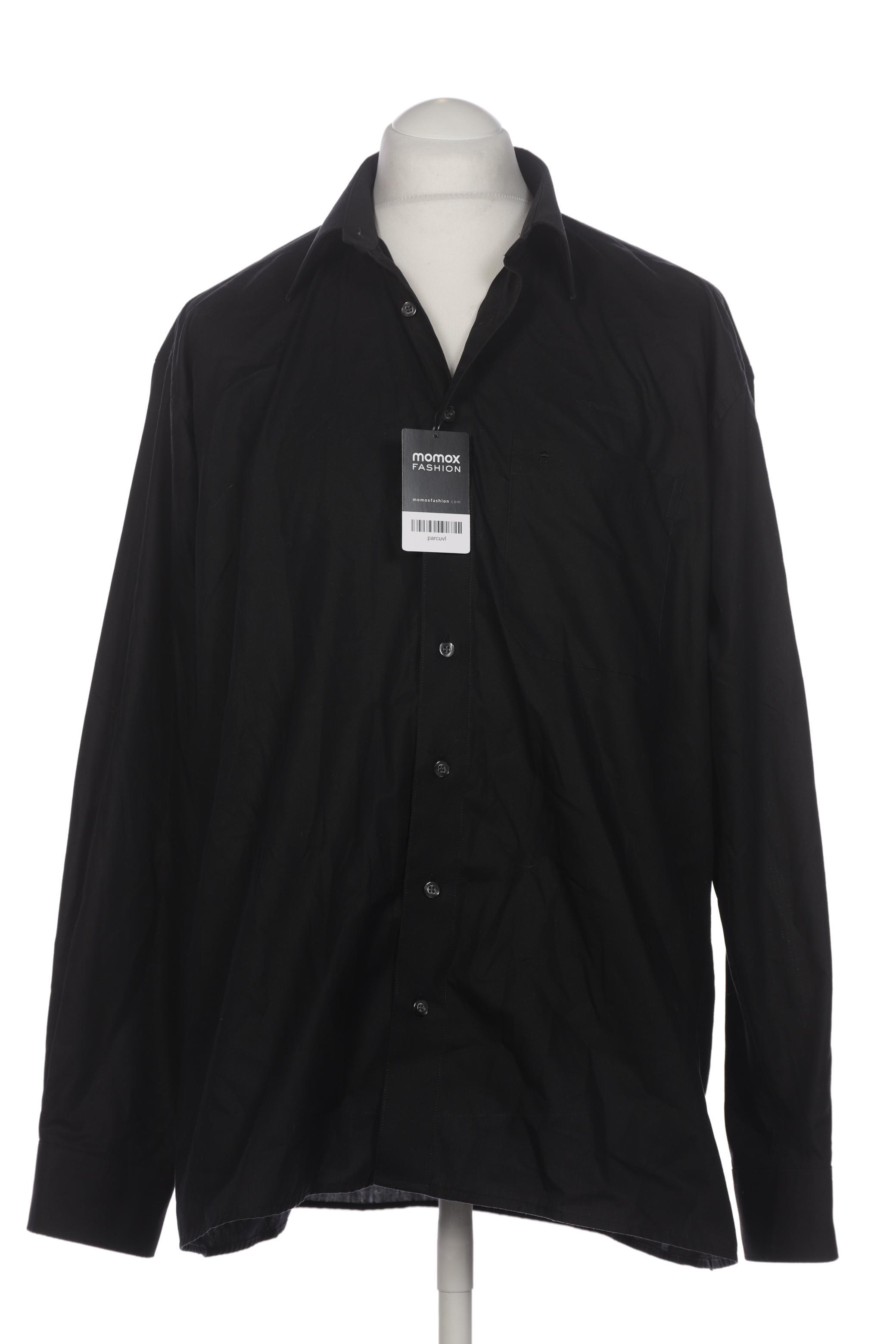 

eterna Herren Hemd, schwarz, Gr. 54