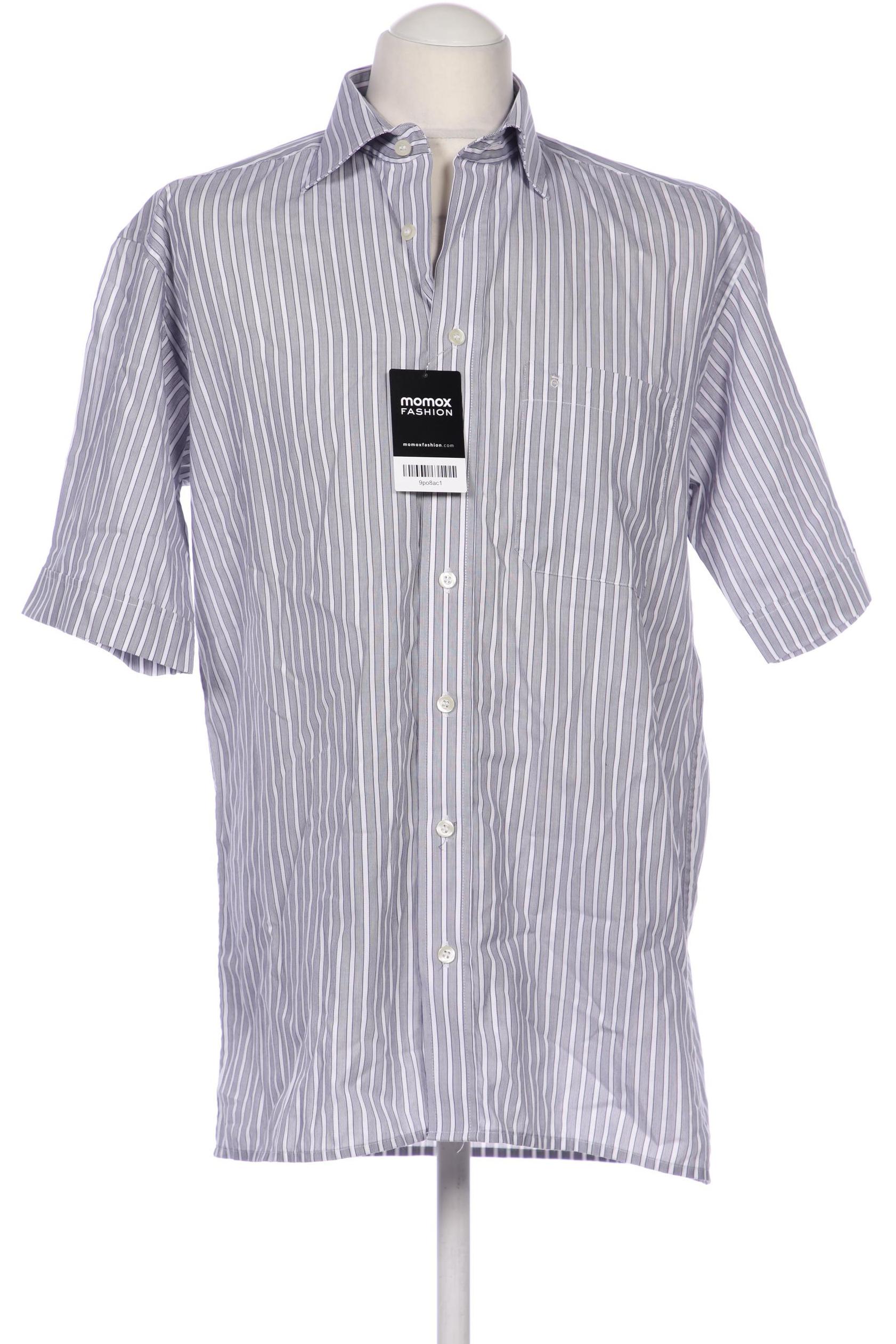 

eterna Herren Hemd, grau, Gr. 50
