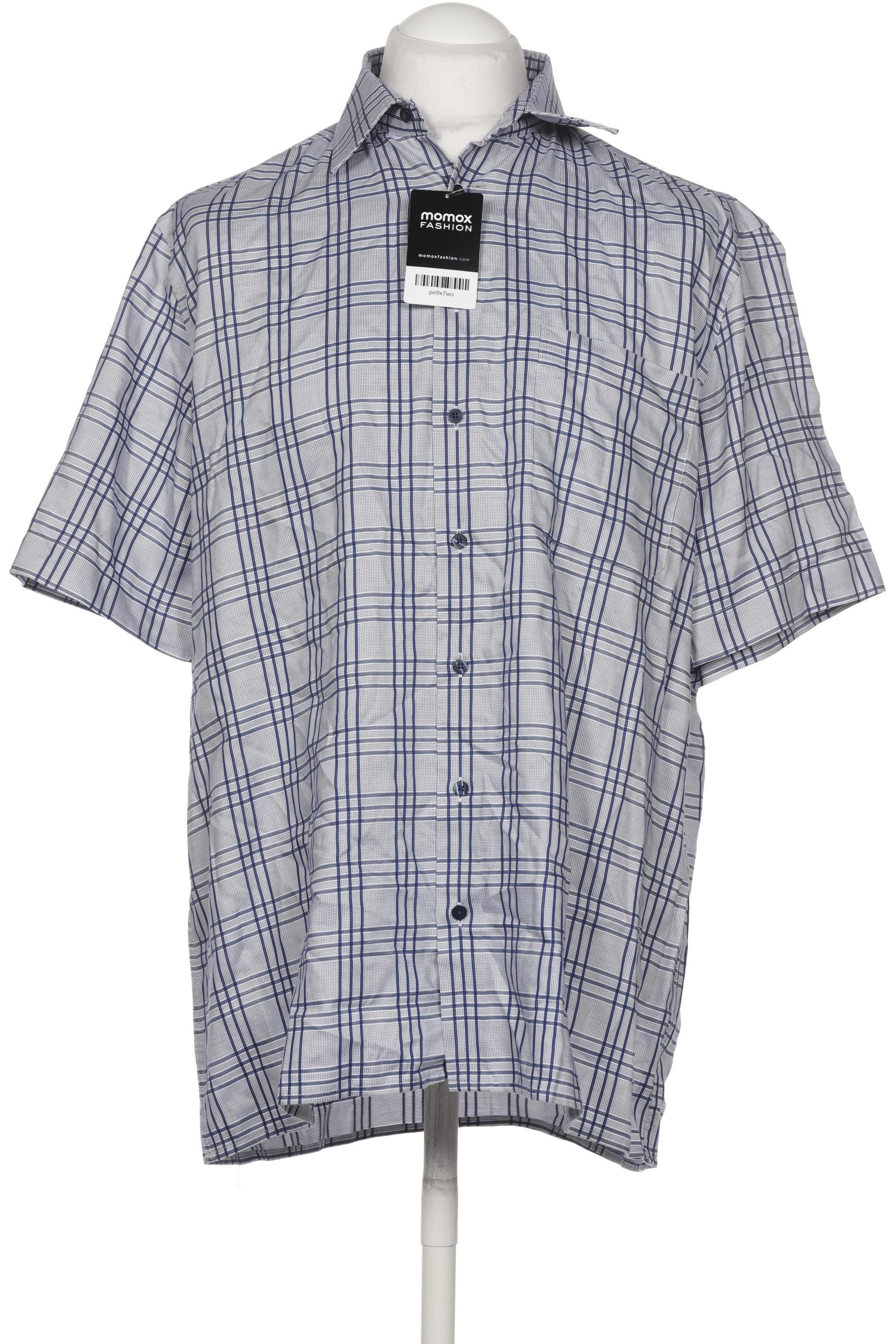 

eterna Herren Hemd, marineblau, Gr. 52