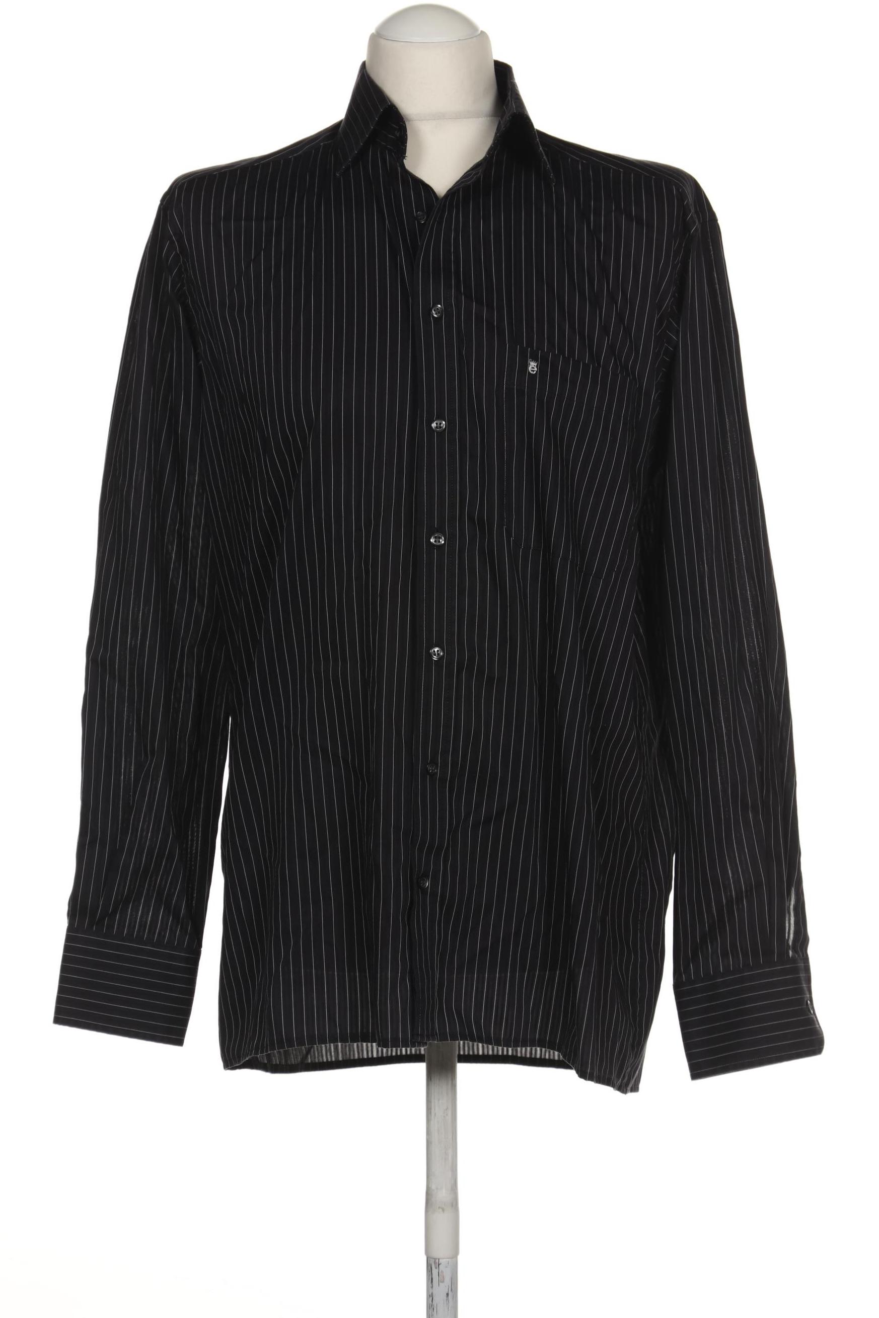 

eterna Herren Hemd, schwarz