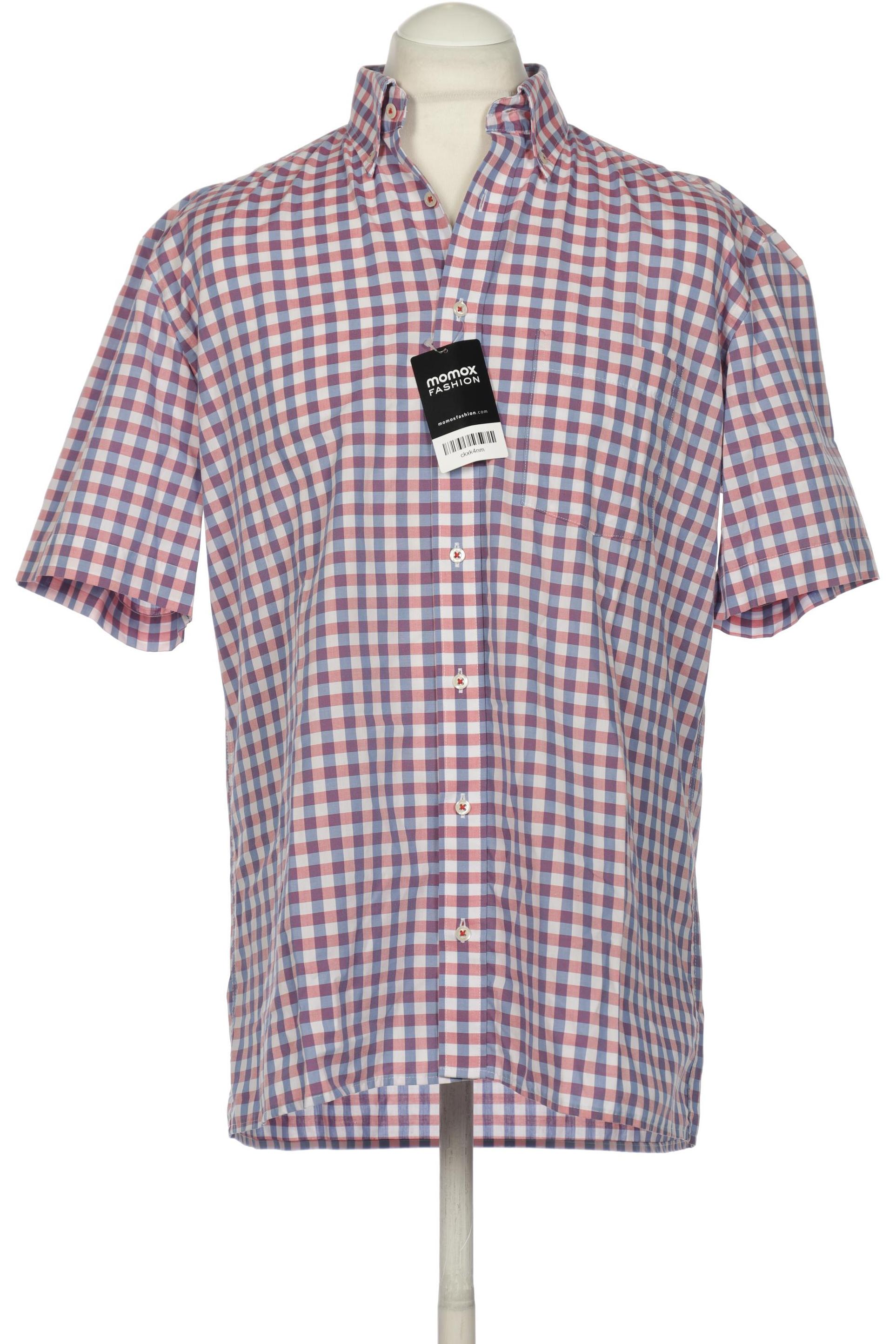 

eterna Herren Hemd, rot, Gr. 52