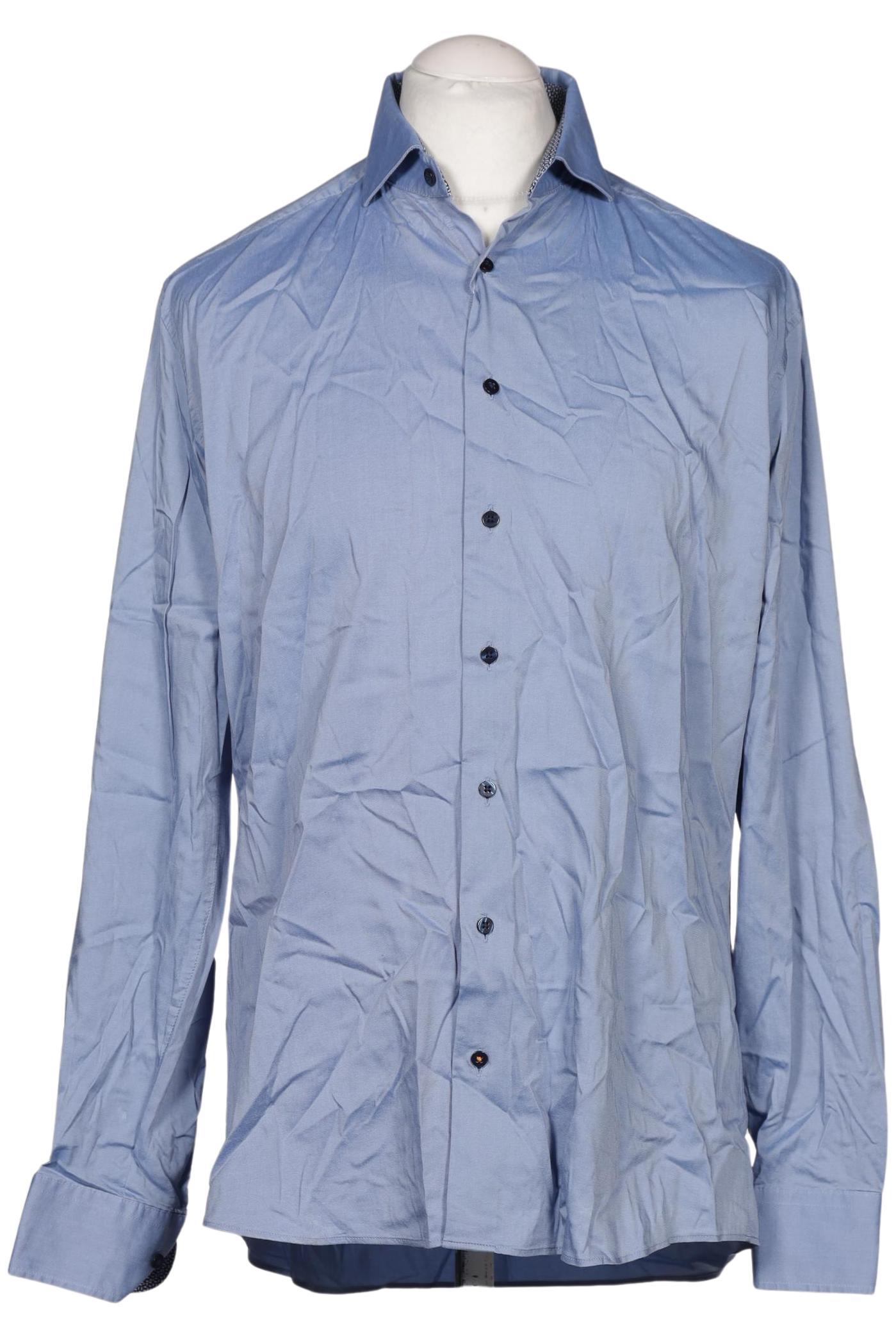 

eterna Herren Hemd, hellblau, Gr. 52