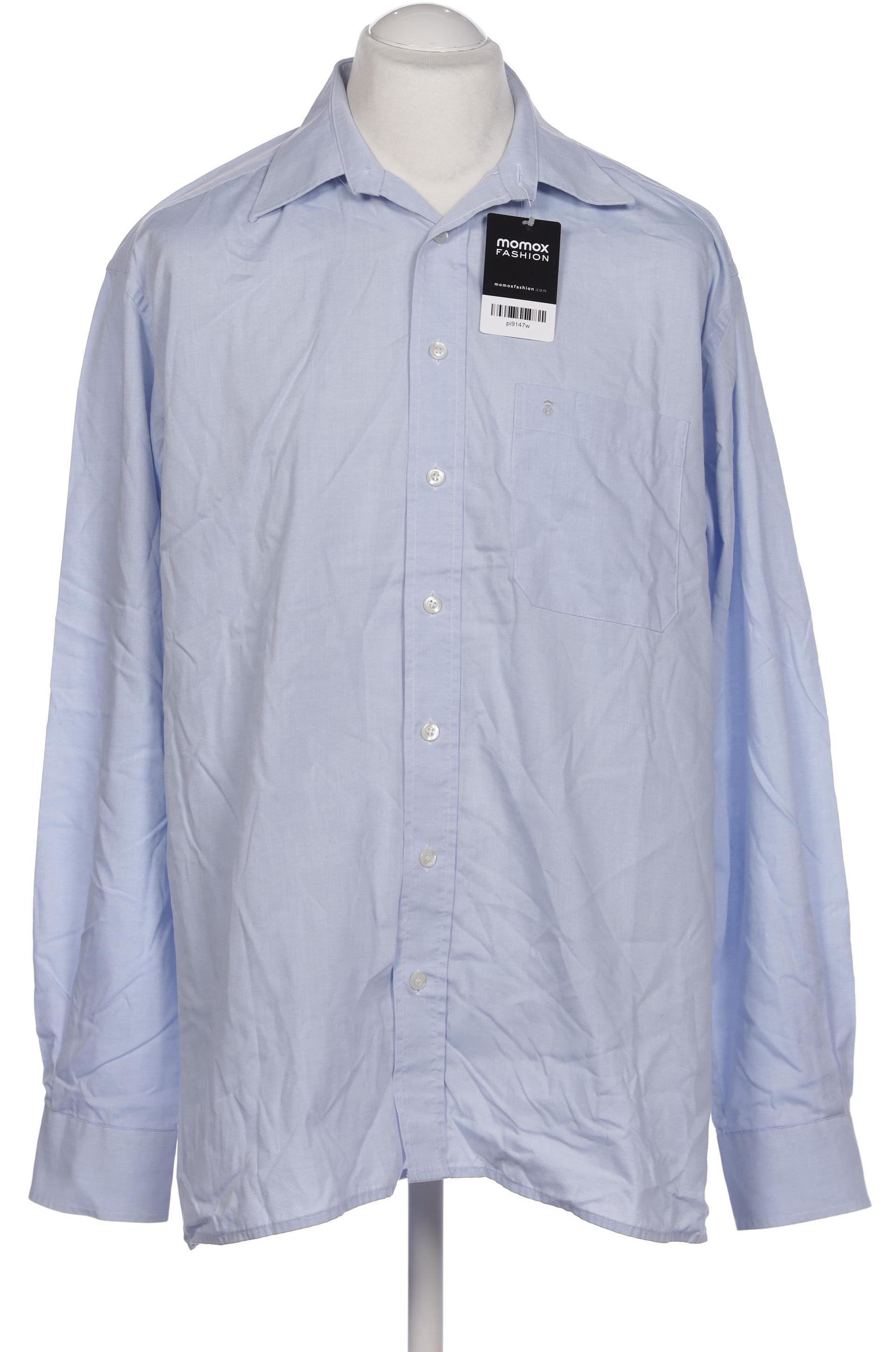 

eterna Herren Hemd, hellblau, Gr. 52