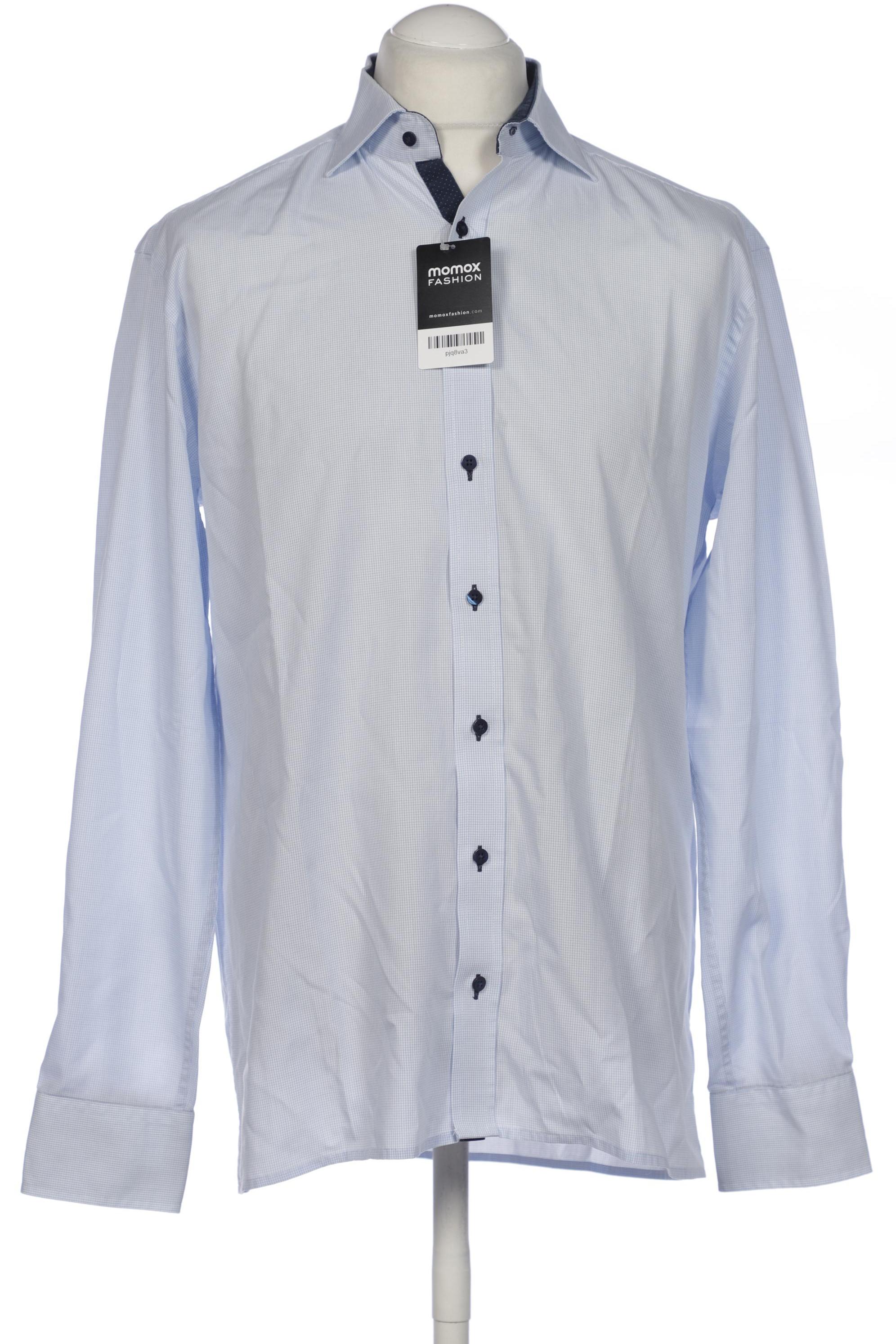

eterna Herren Hemd, hellblau, Gr. 52