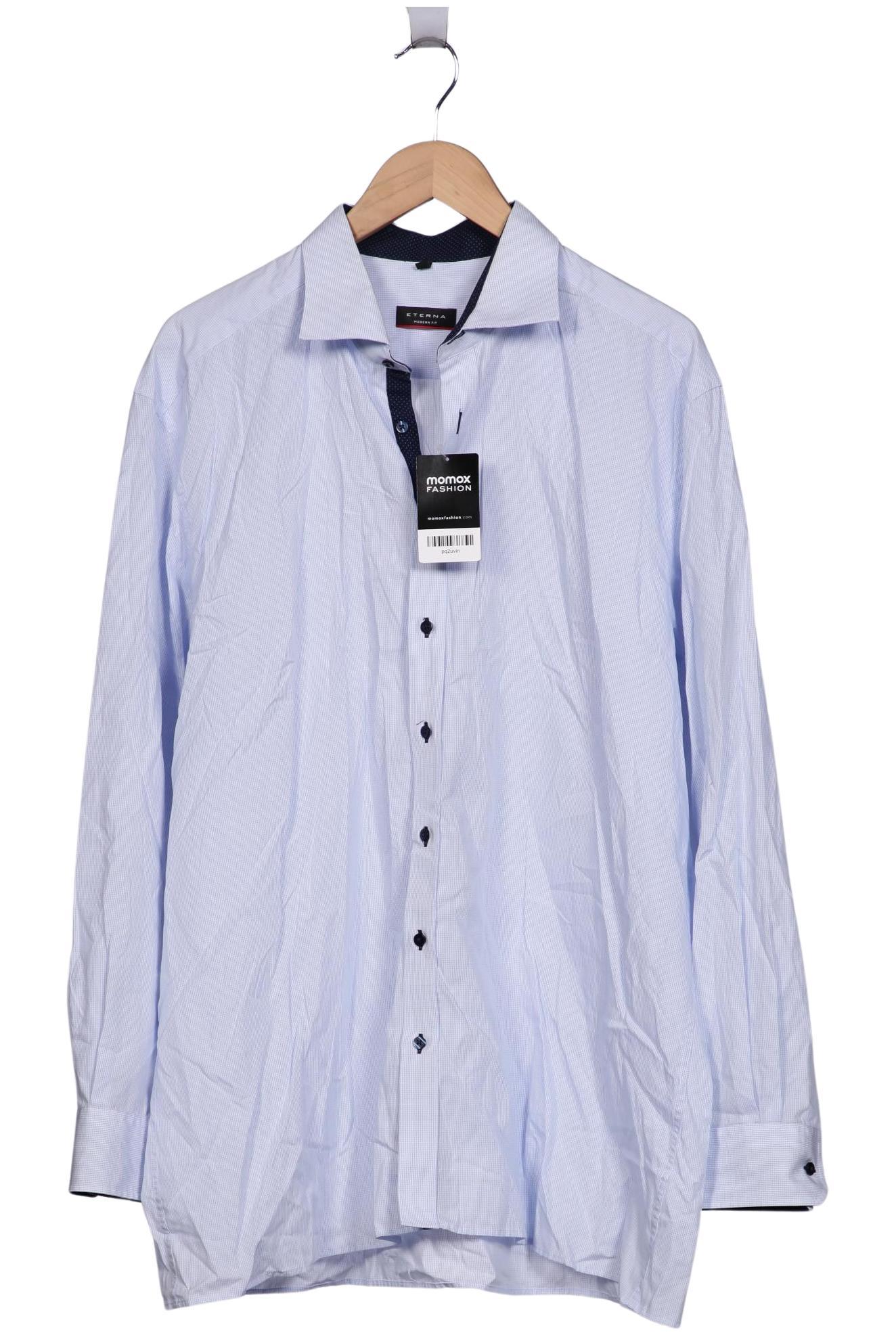 

eterna Herren Hemd, hellblau, Gr. 56