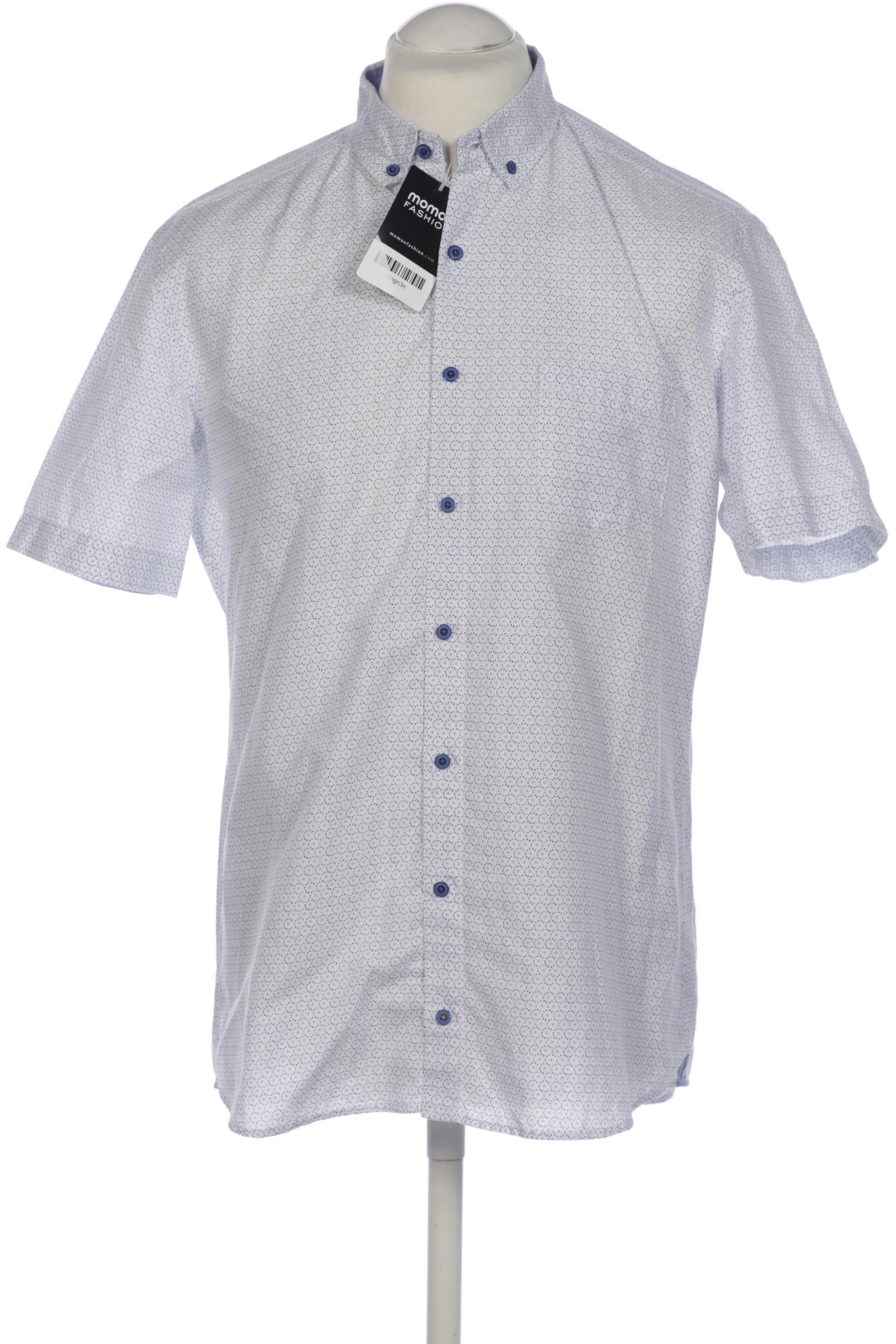 

eterna Herren Hemd, weiß, Gr. 52