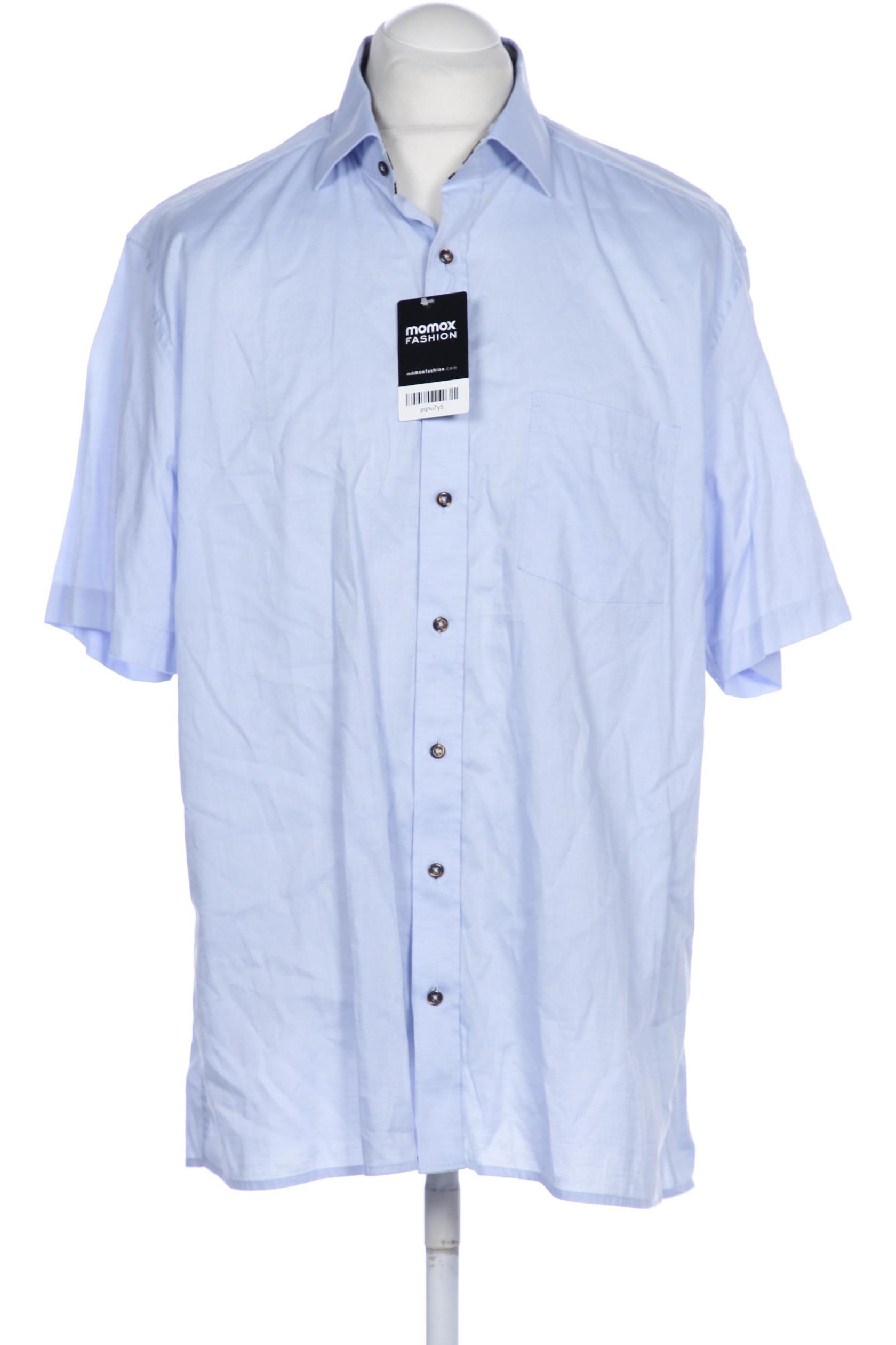 

eterna Herren Hemd, hellblau