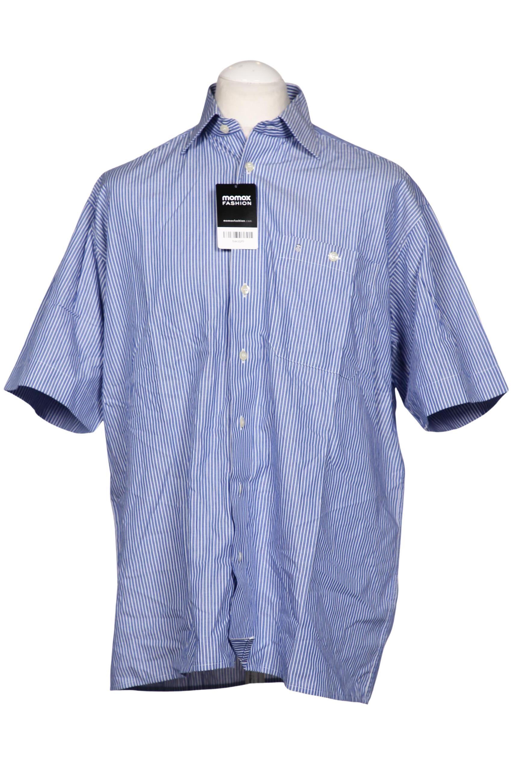 

eterna Herren Hemd, blau, Gr. 52